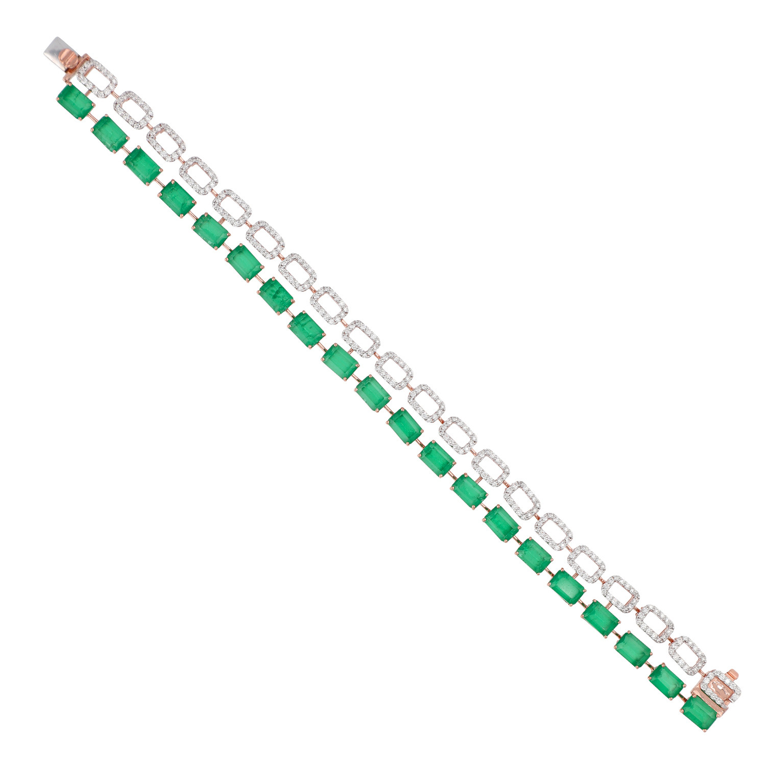 Mine Diamond Bracelet BRCTT10001