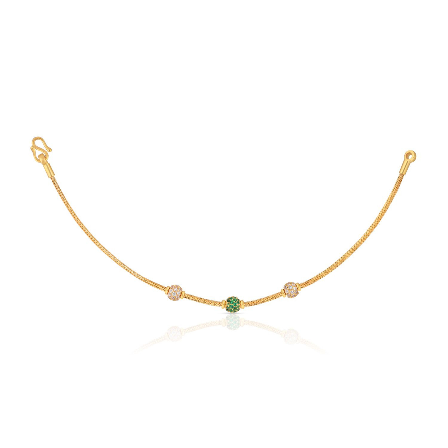 Malabar Gold Bracelet BRDZL13215