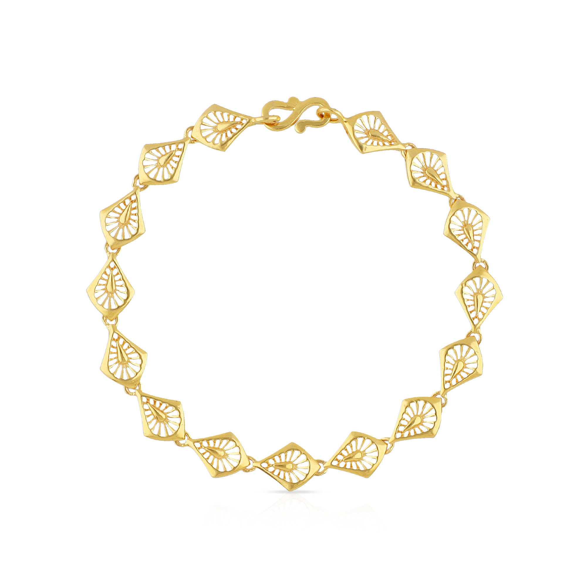 Malabar Gold Bracelet BRDZL20641