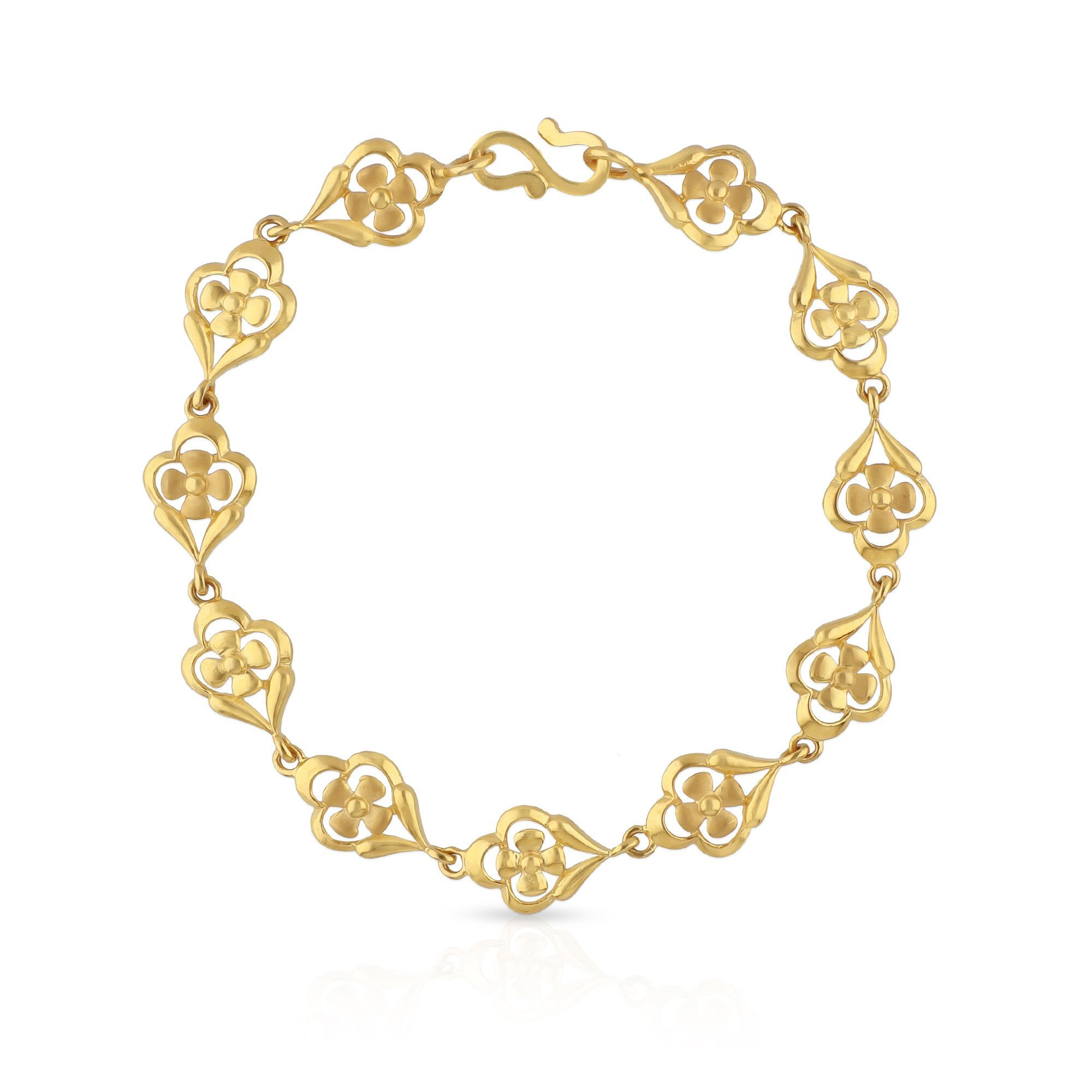 Malabar Gold Bracelet BRDZL20645