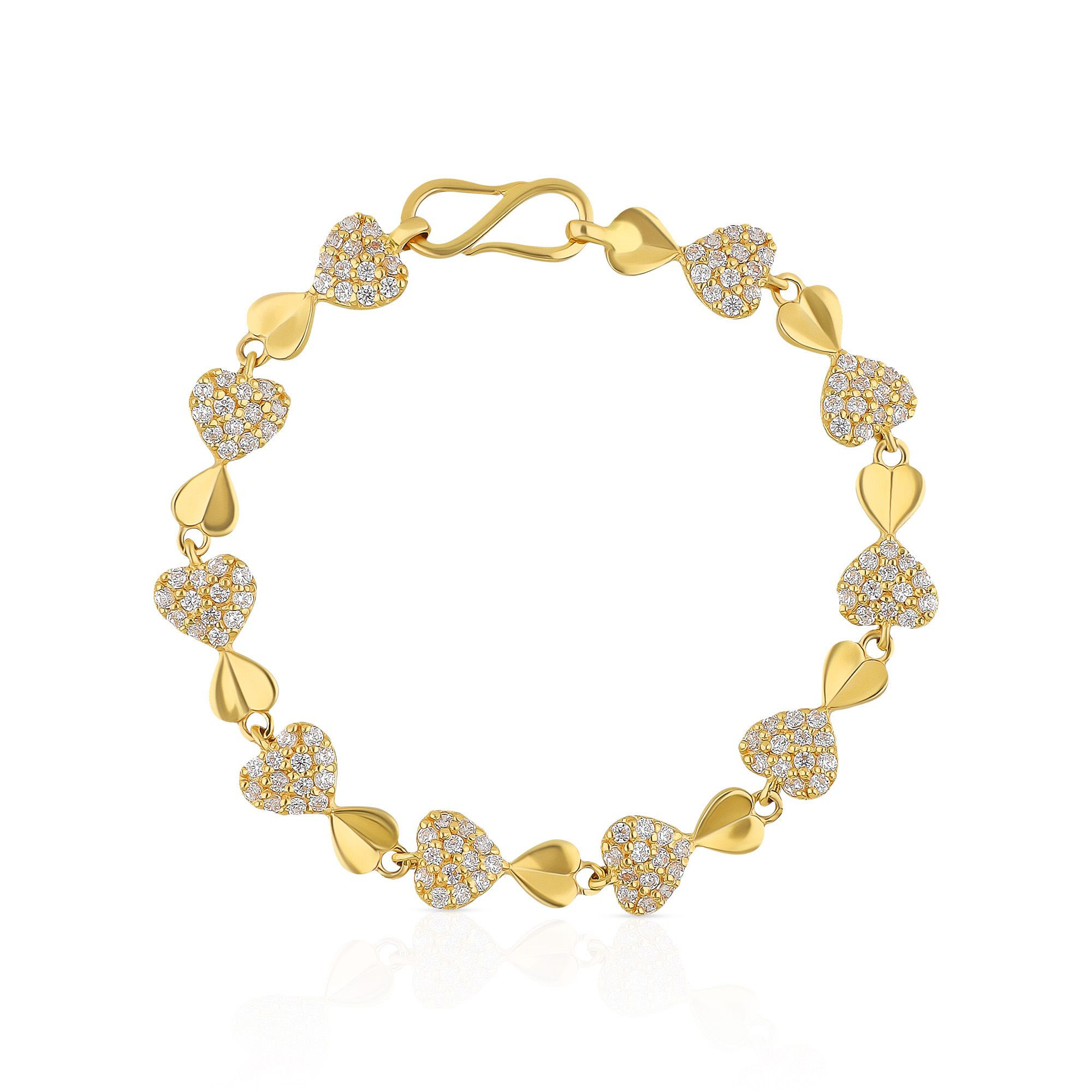 Malabar Gold Bracelet BRDZL23532