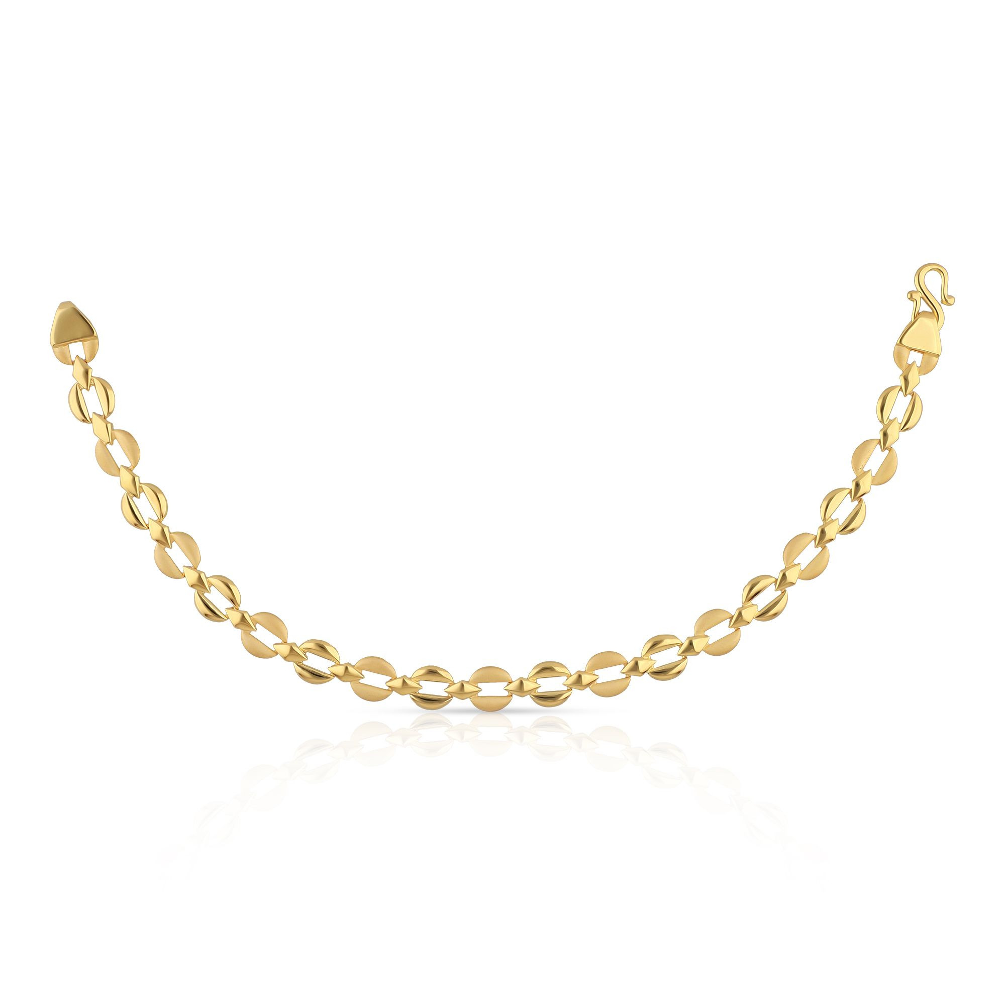 Malabar Gold Bracelet BRDZL23552