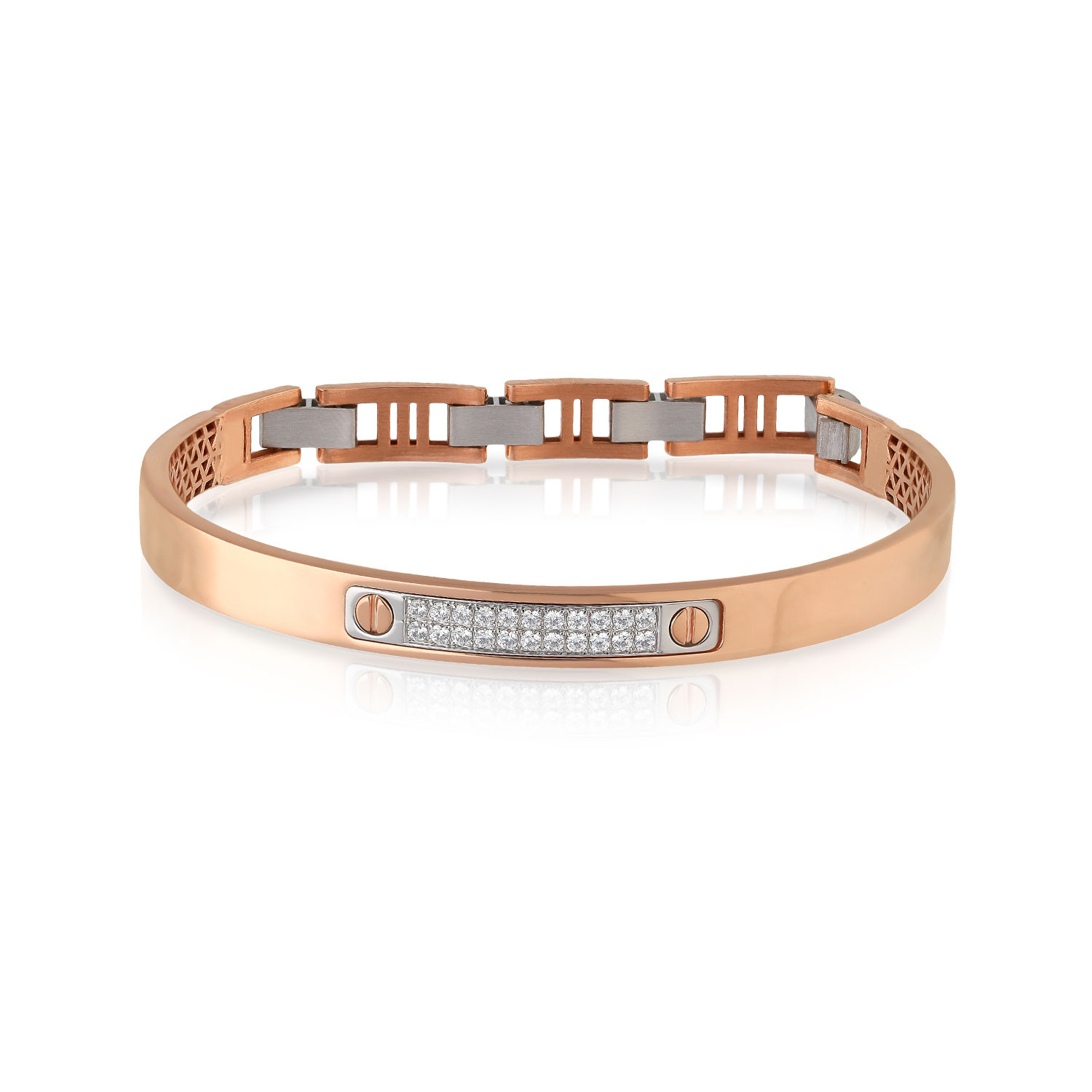 Malabar Gold Bracelet BRDZL40249