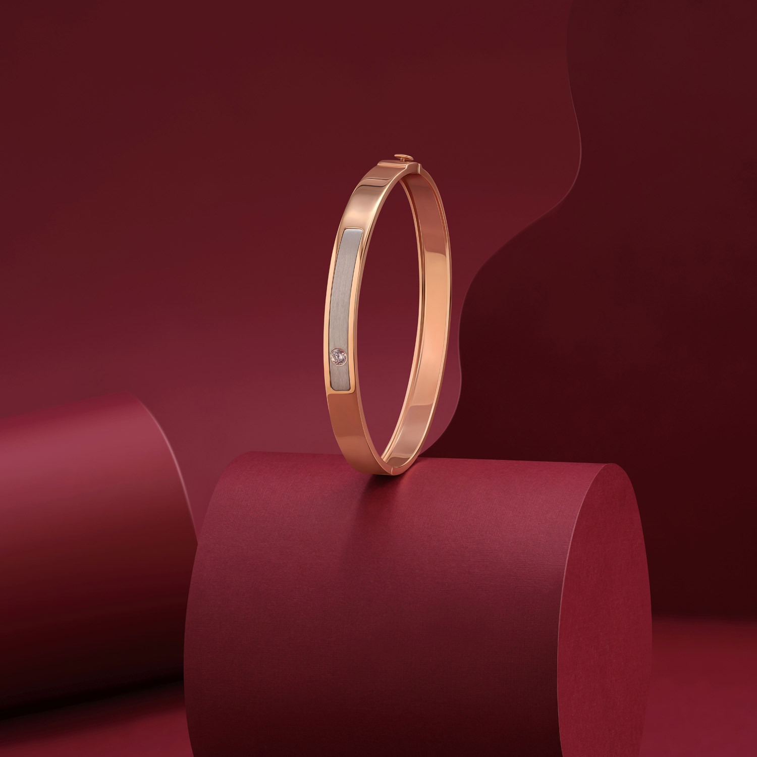 Malabar Gold Bracelet BRDZL40260