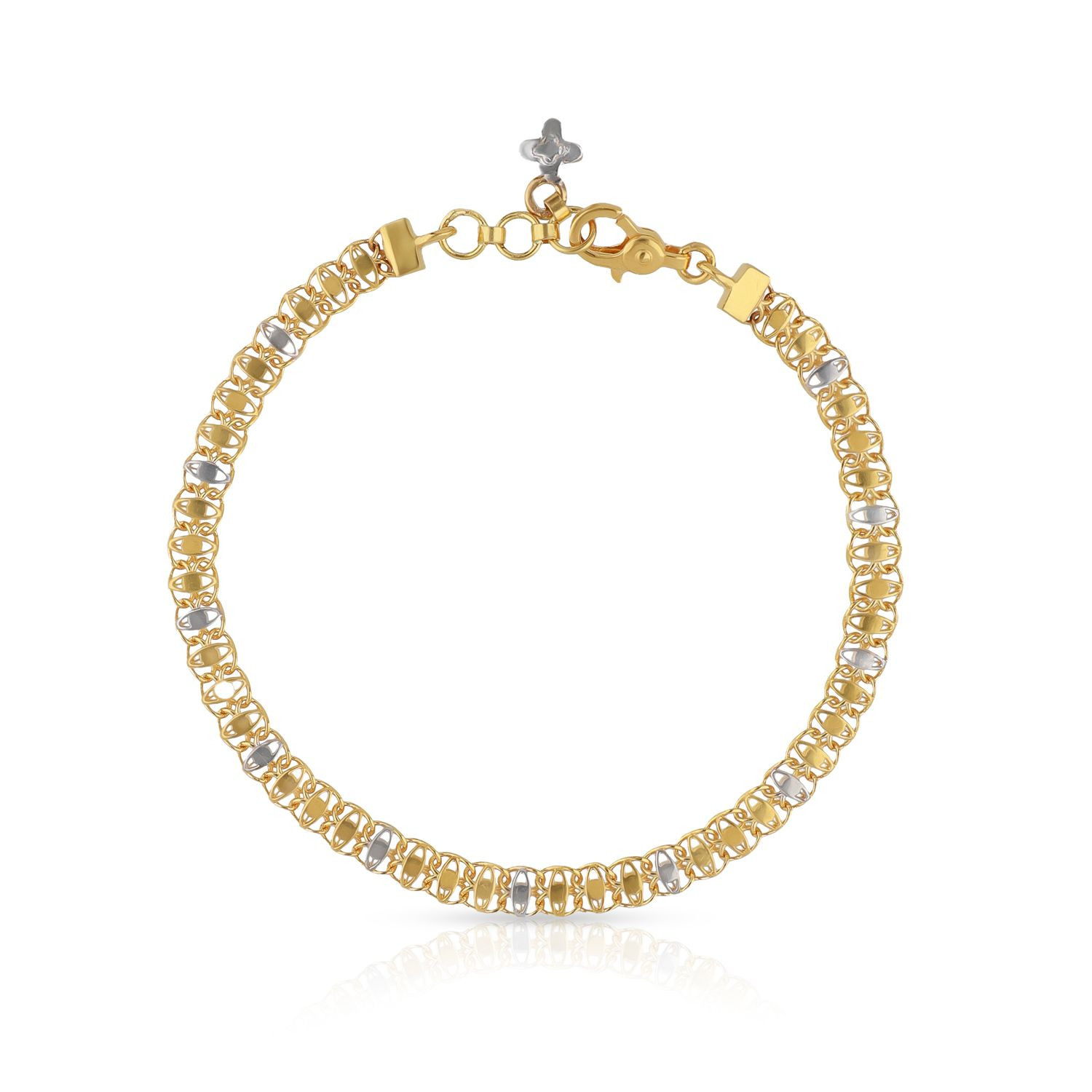 Malabar Gold Bracelet BRDZL40289