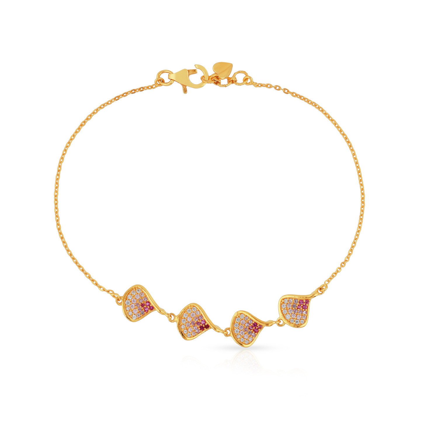 Malabar Gold Bracelet BRDZL40354