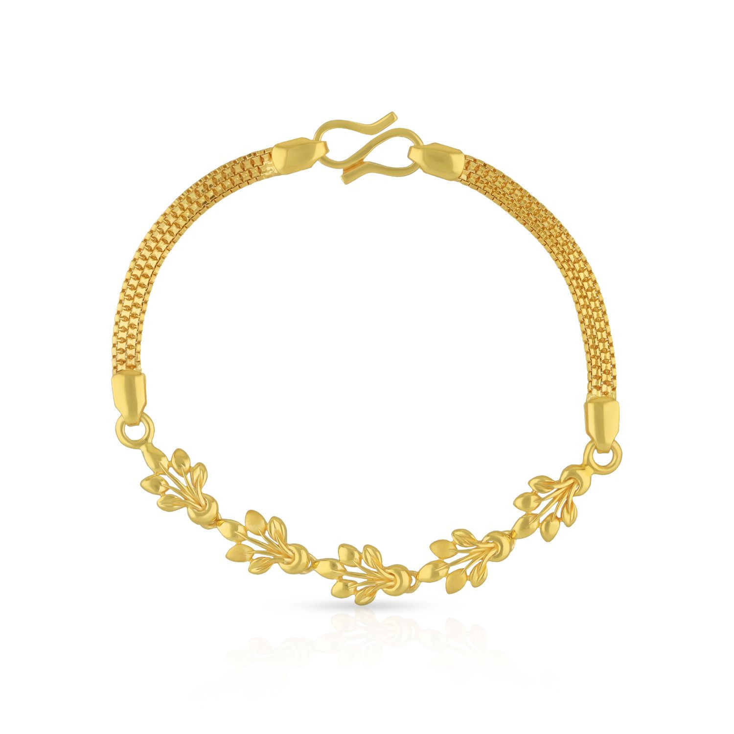 Malabar Gold Bracelet BRDZL40517