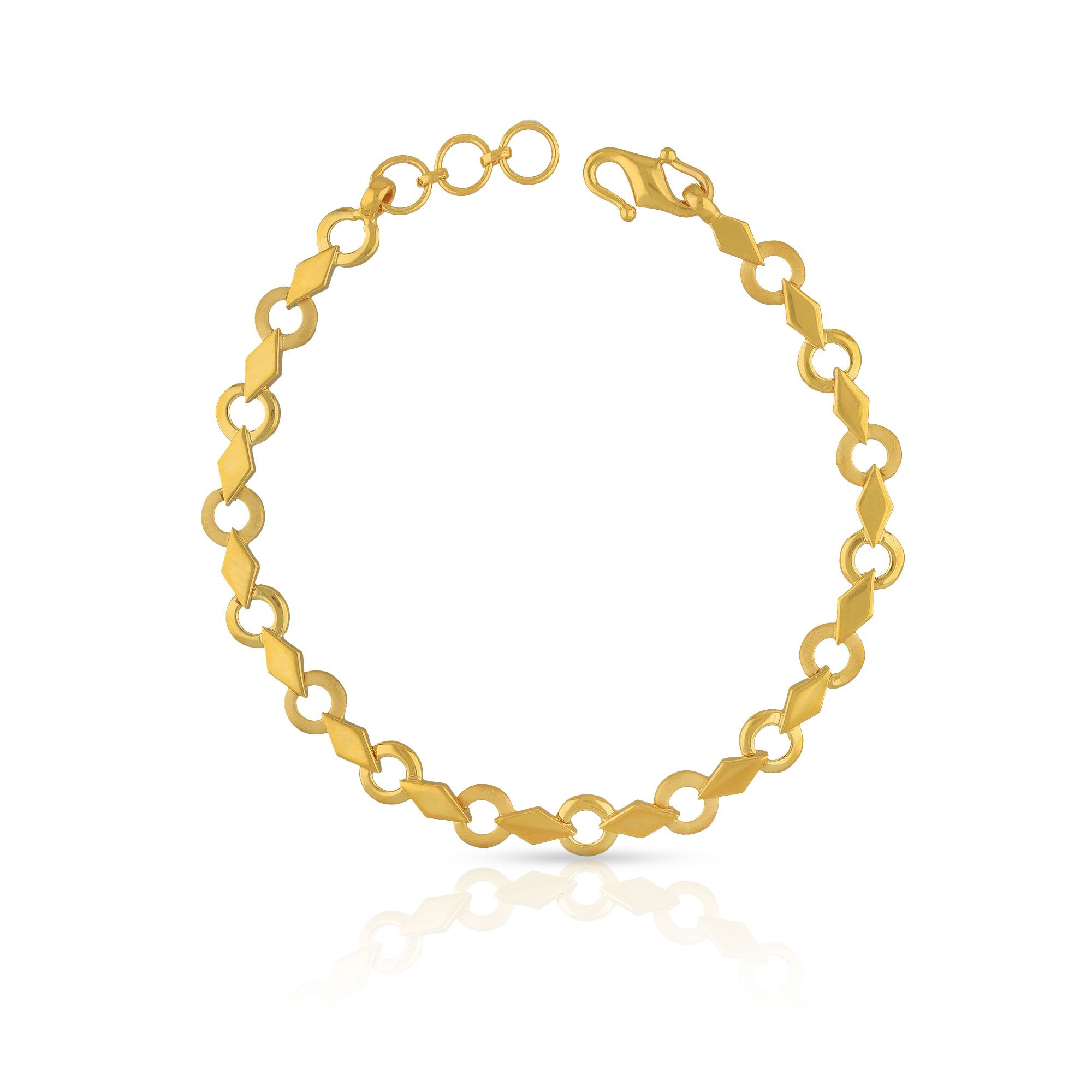 Malabar Gold Bracelet BRDZL40778