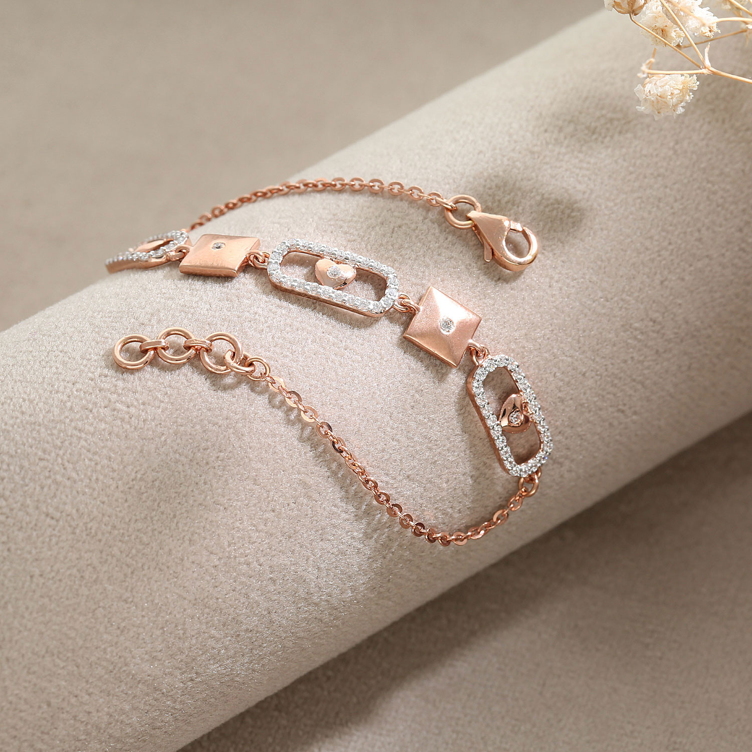 Malabar Gold Loose Bracelet BRDZL40794