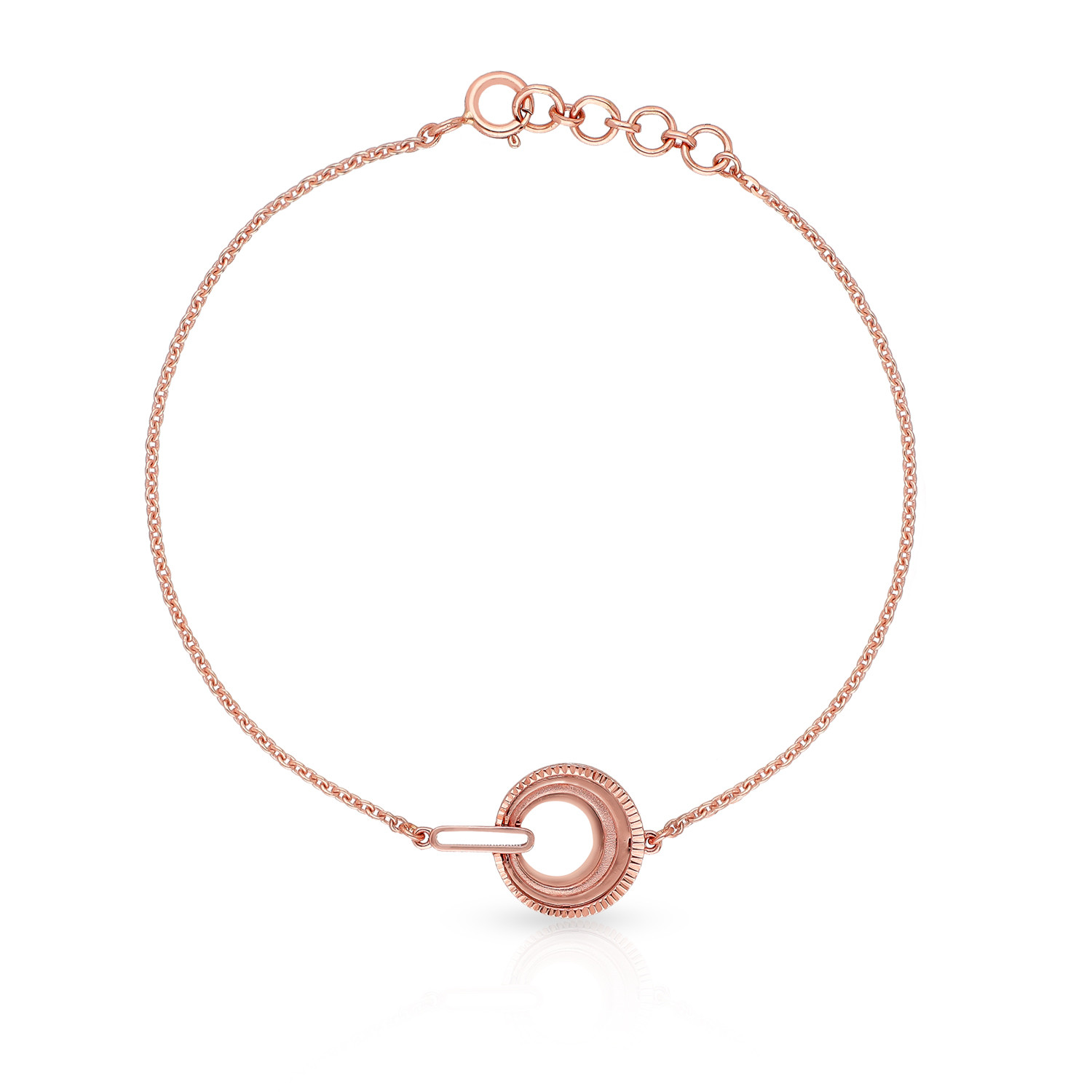 Malabar Gold Loose Bracelet BRDZL40931