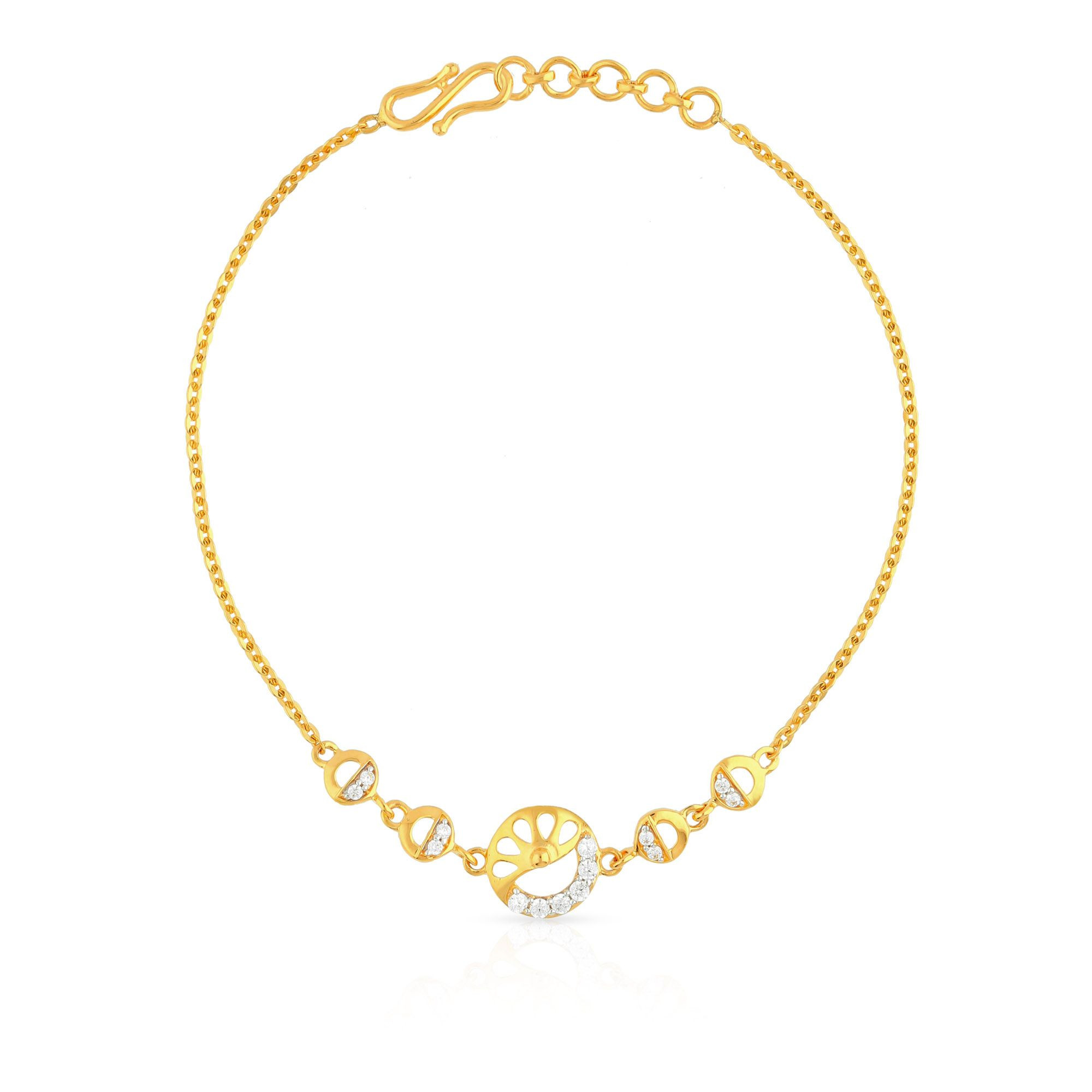 Malabar Gold Bracelet BRFJDZ0138