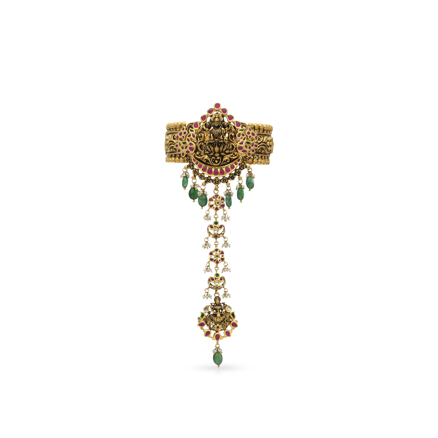 Malabar Gold Haath Panja BRGEANCLHTY002