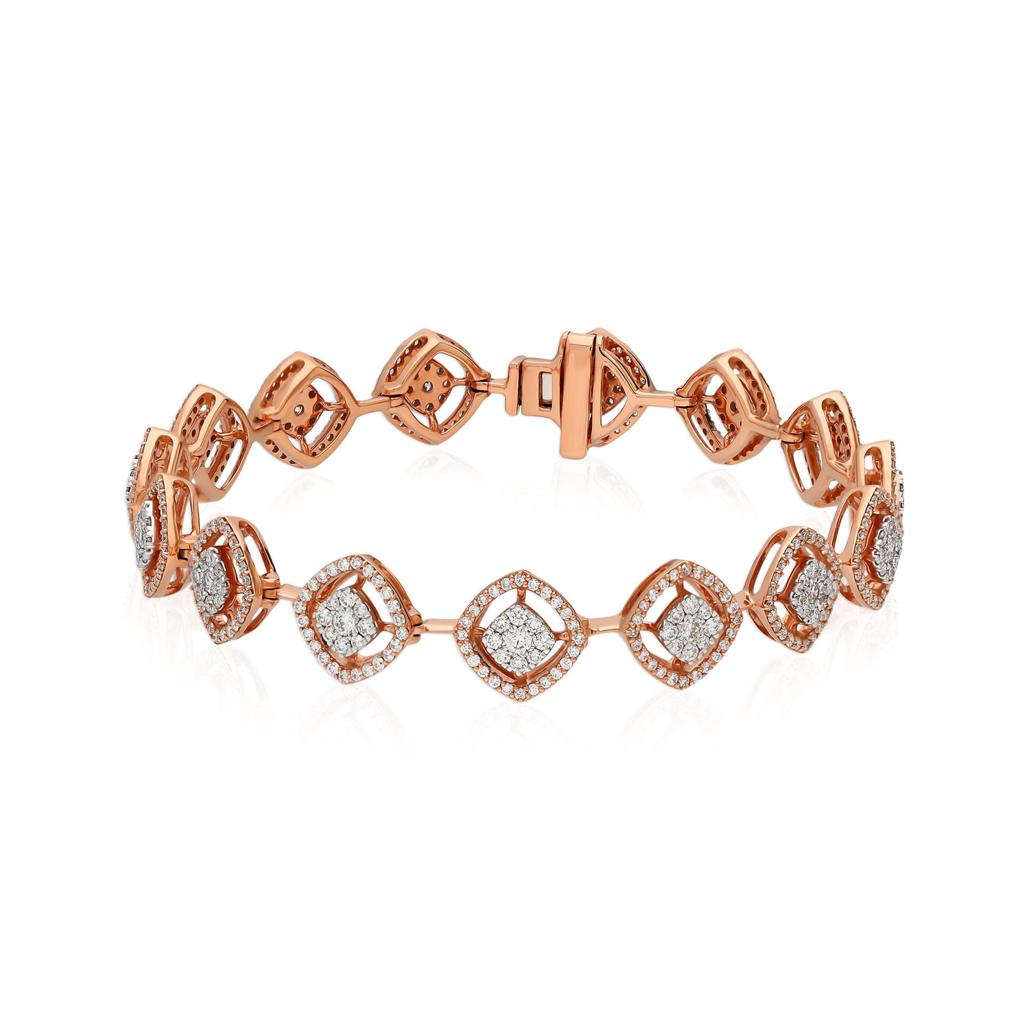 Mine Diamond Bracelet BRGEN10031