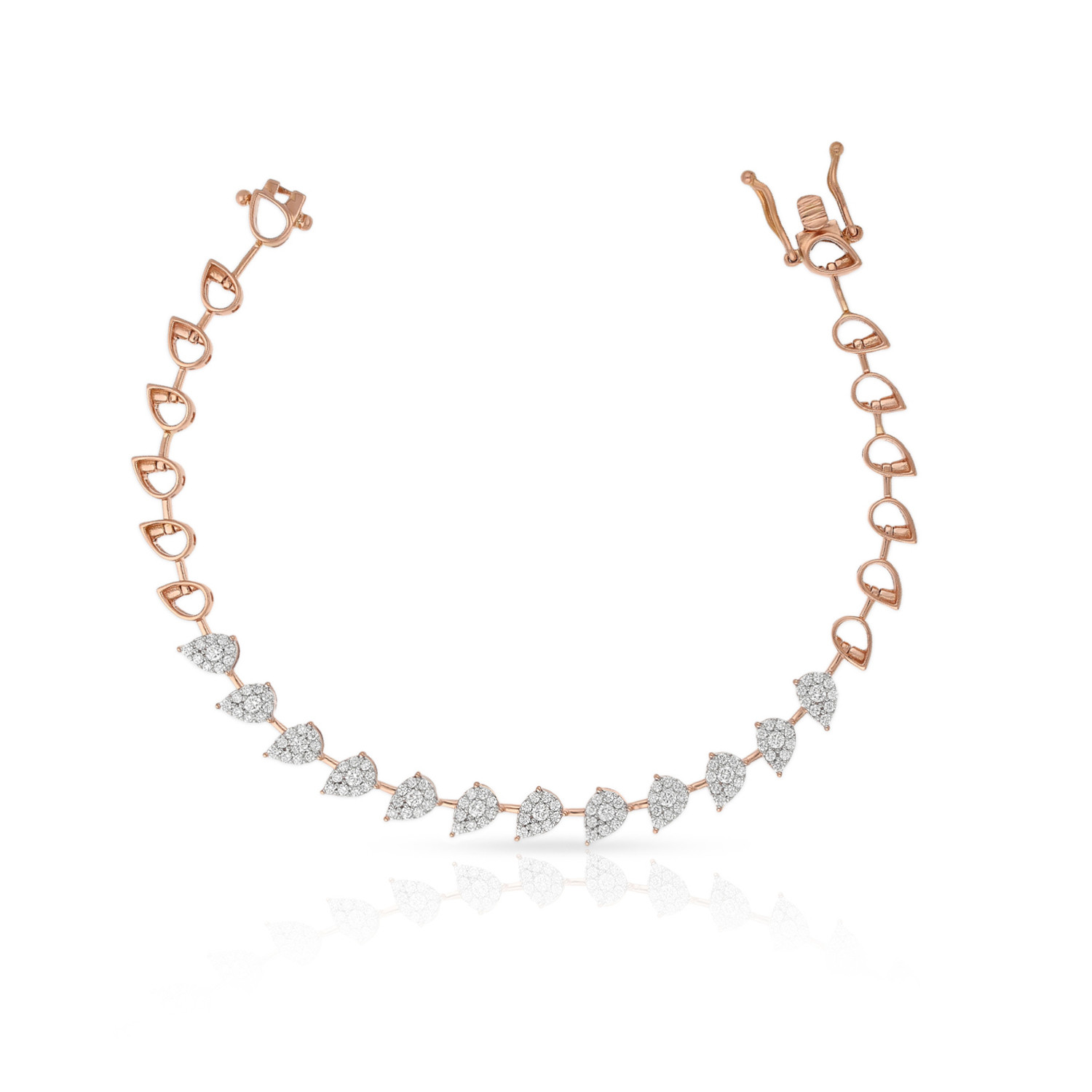 Mine Diamond Bracelet BRGEN10227