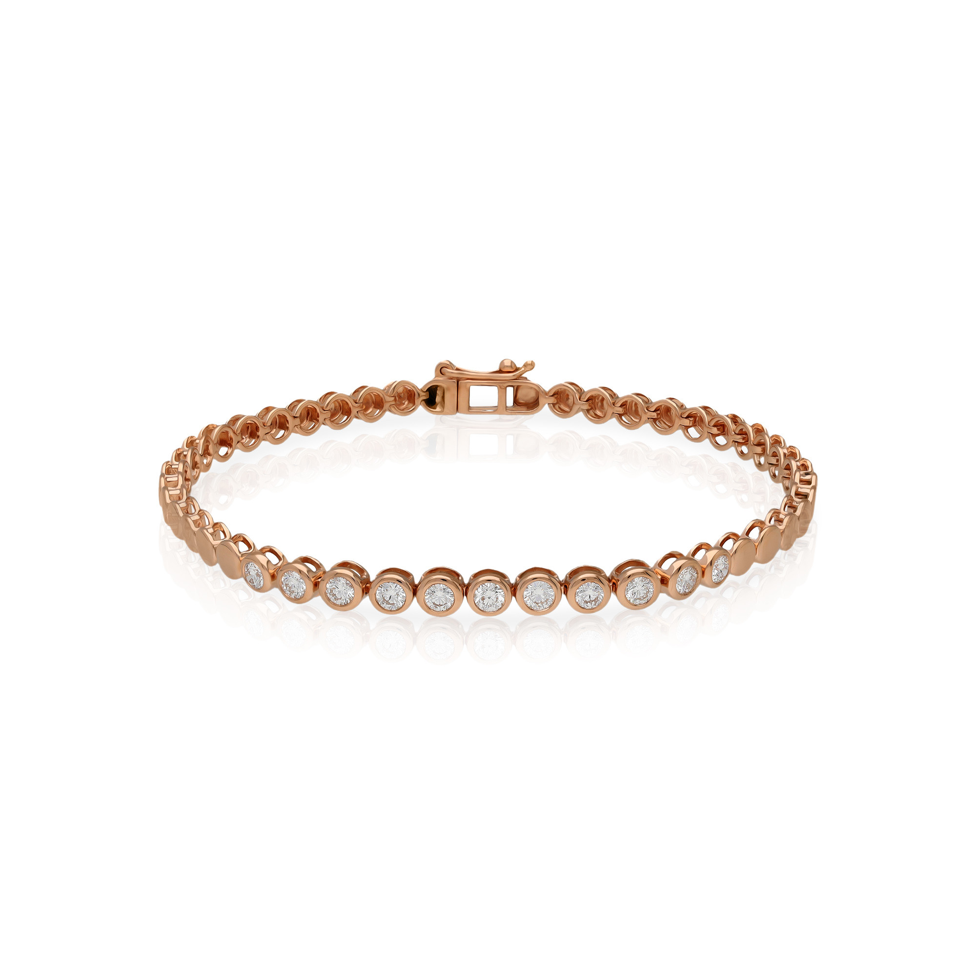 Mine Diamond Bracelet BRGEN10686