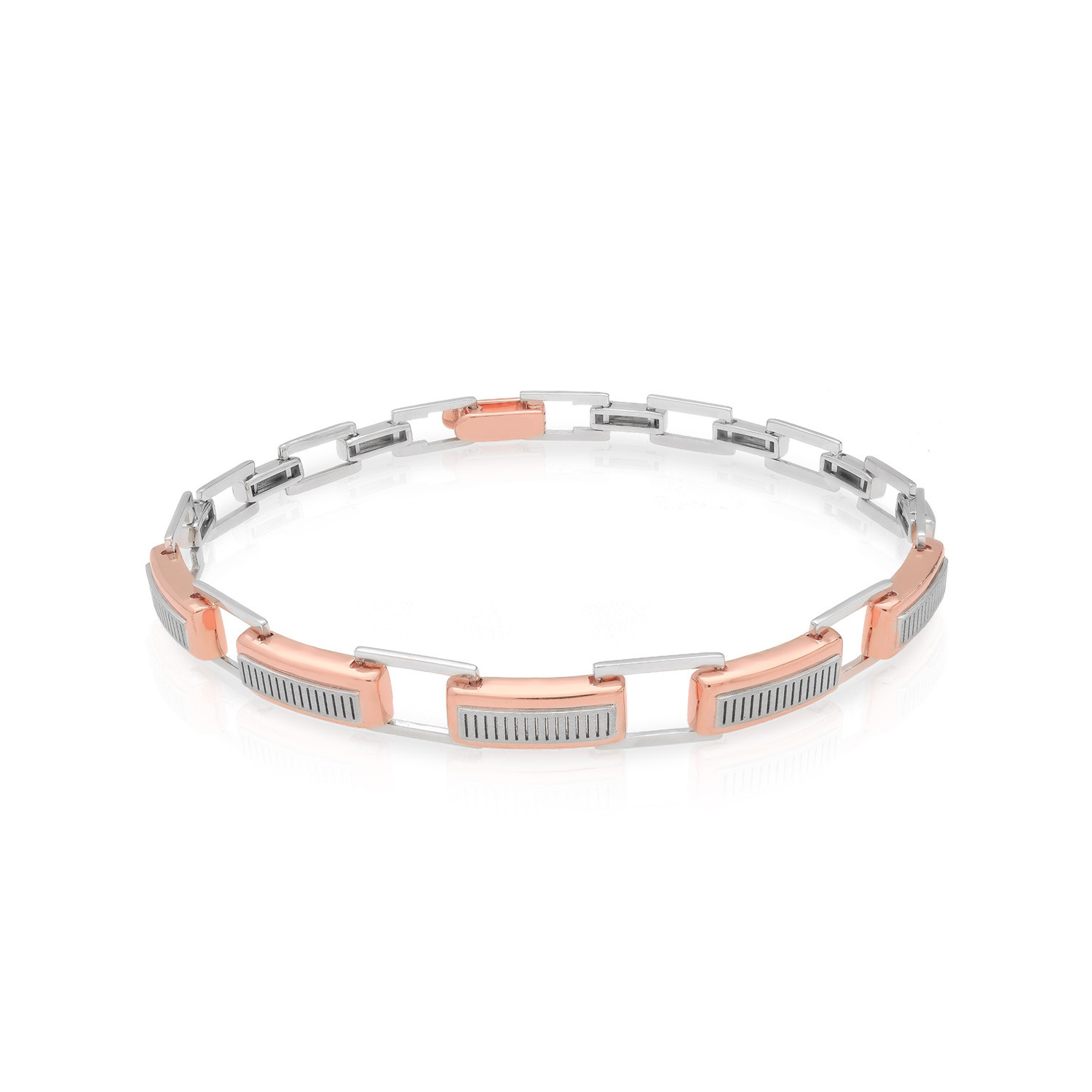 Mine Platinum Bracelet BRGEN10708