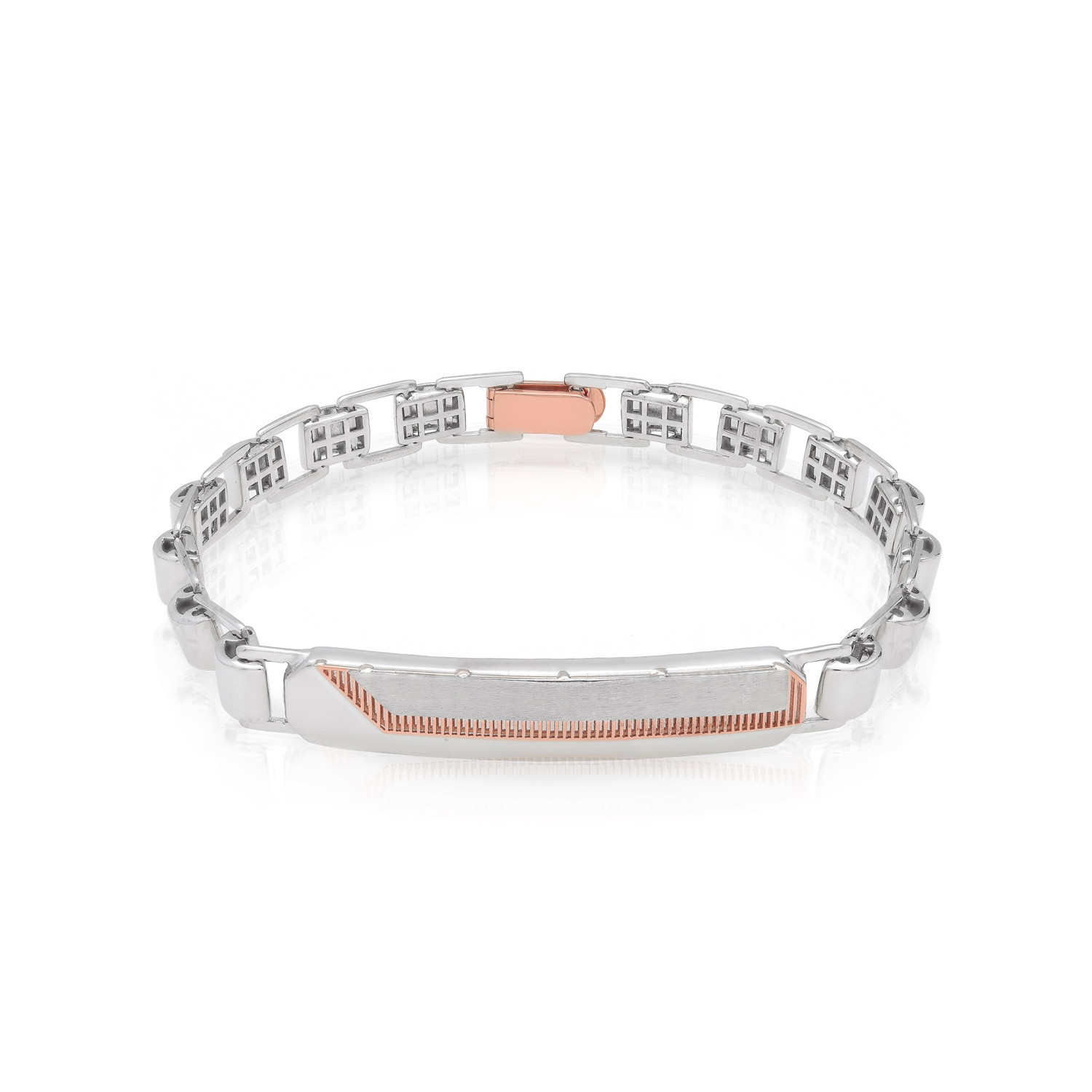 Mine Platinum Bracelet BRGEN10712