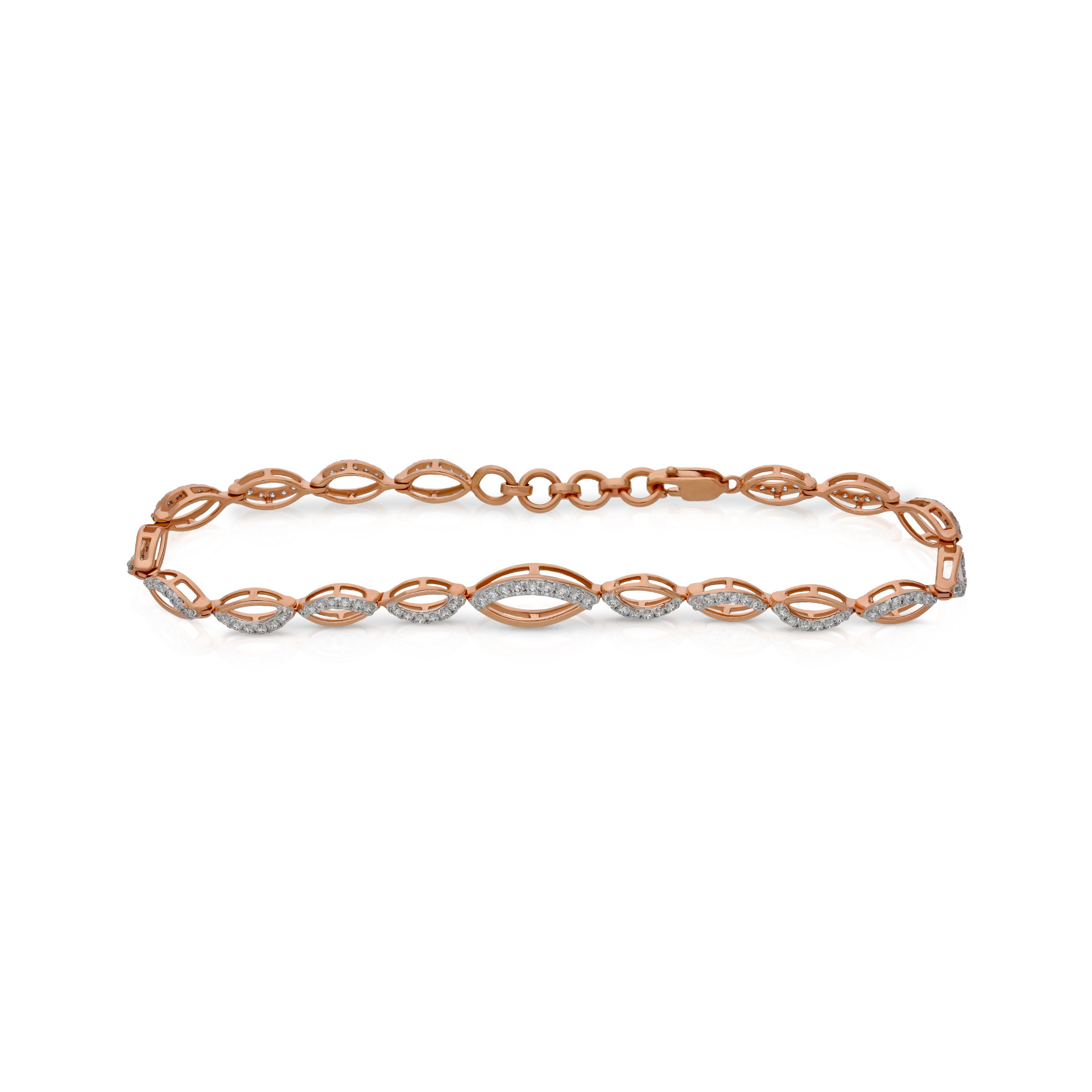 Mine Diamond Bracelet BRGEN10816