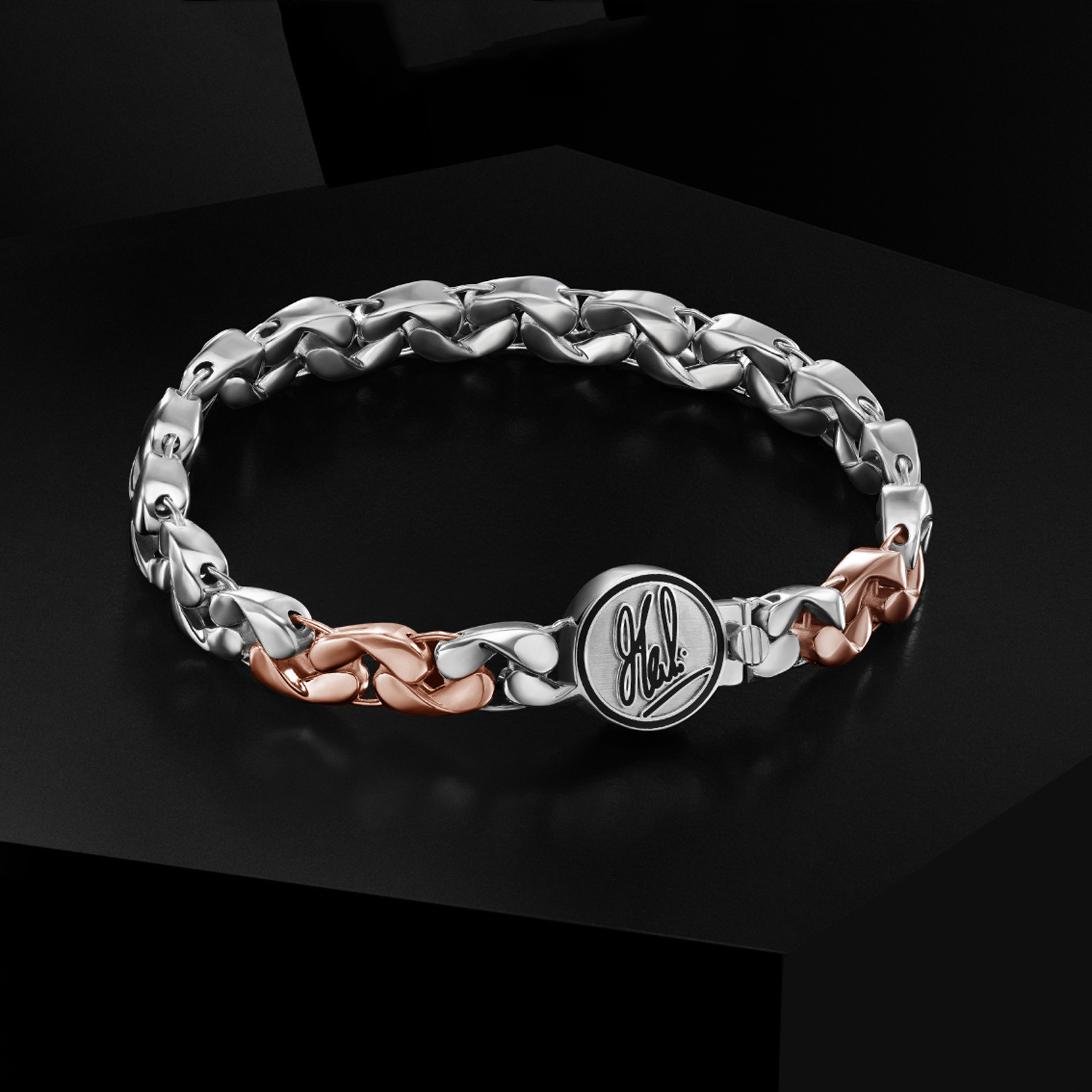 Mine Platinum Bracelet BRGEN23857