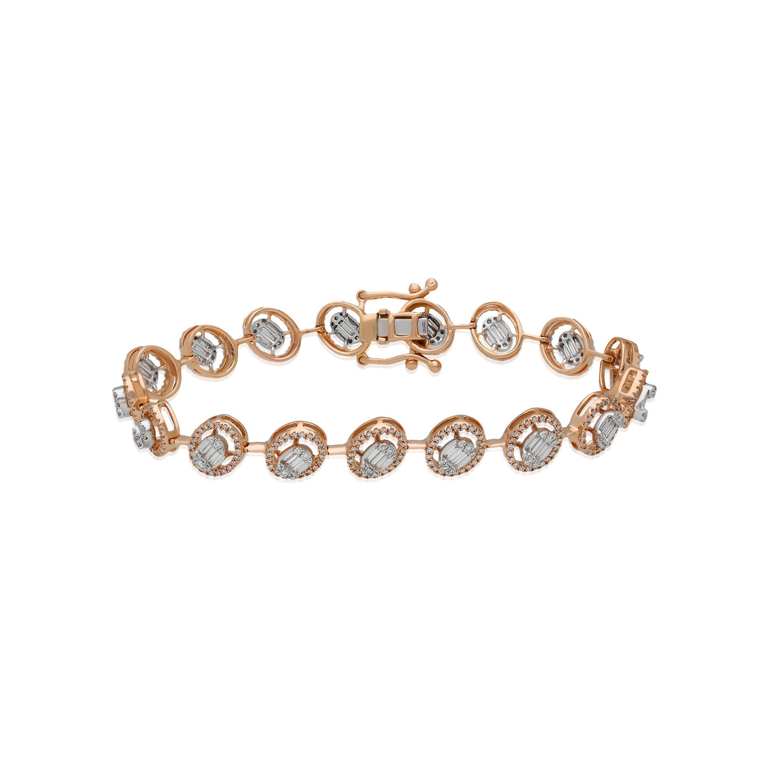 Mine Diamond Bracelet BRHRM10679