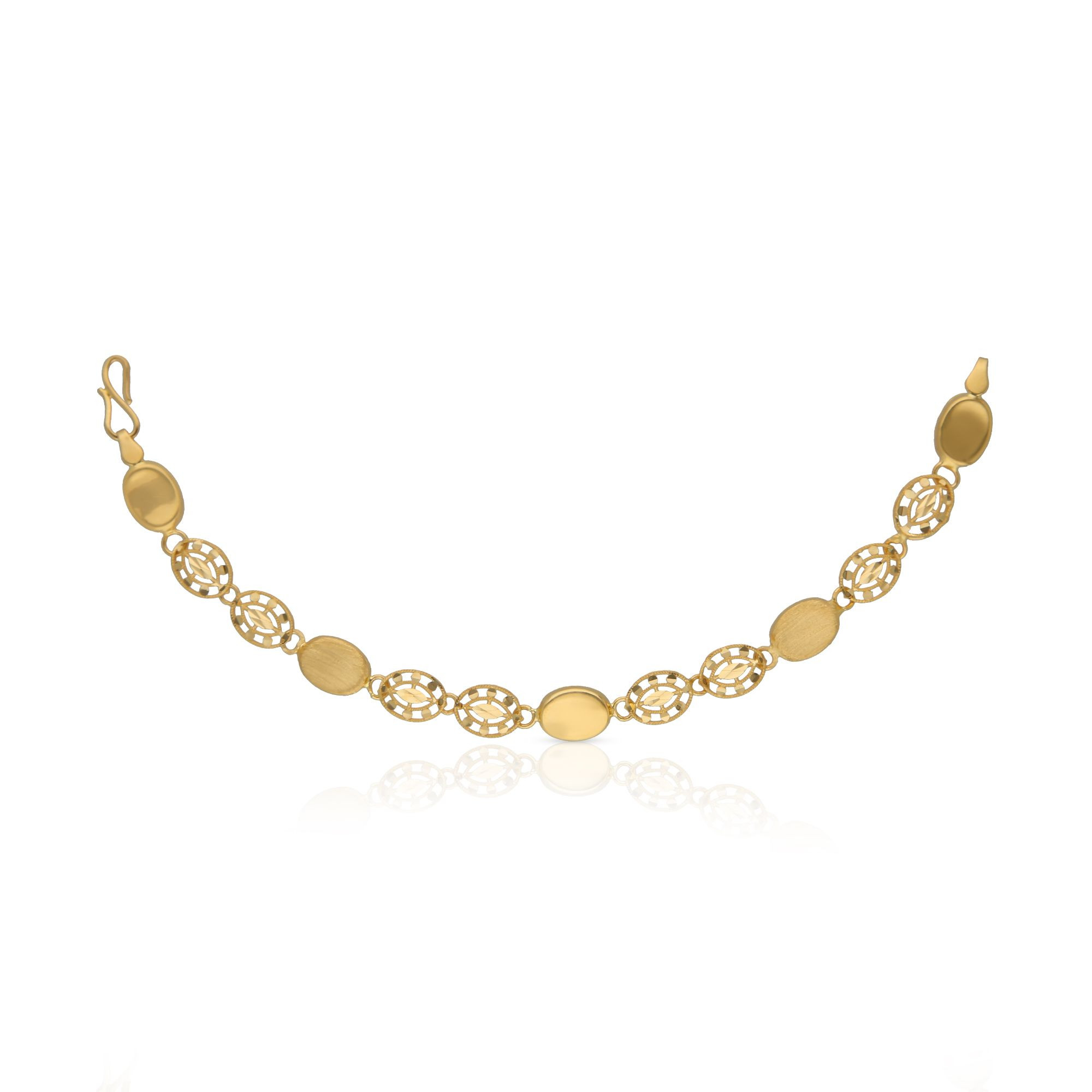 Malabar Gold Bracelet BRIMZ11794