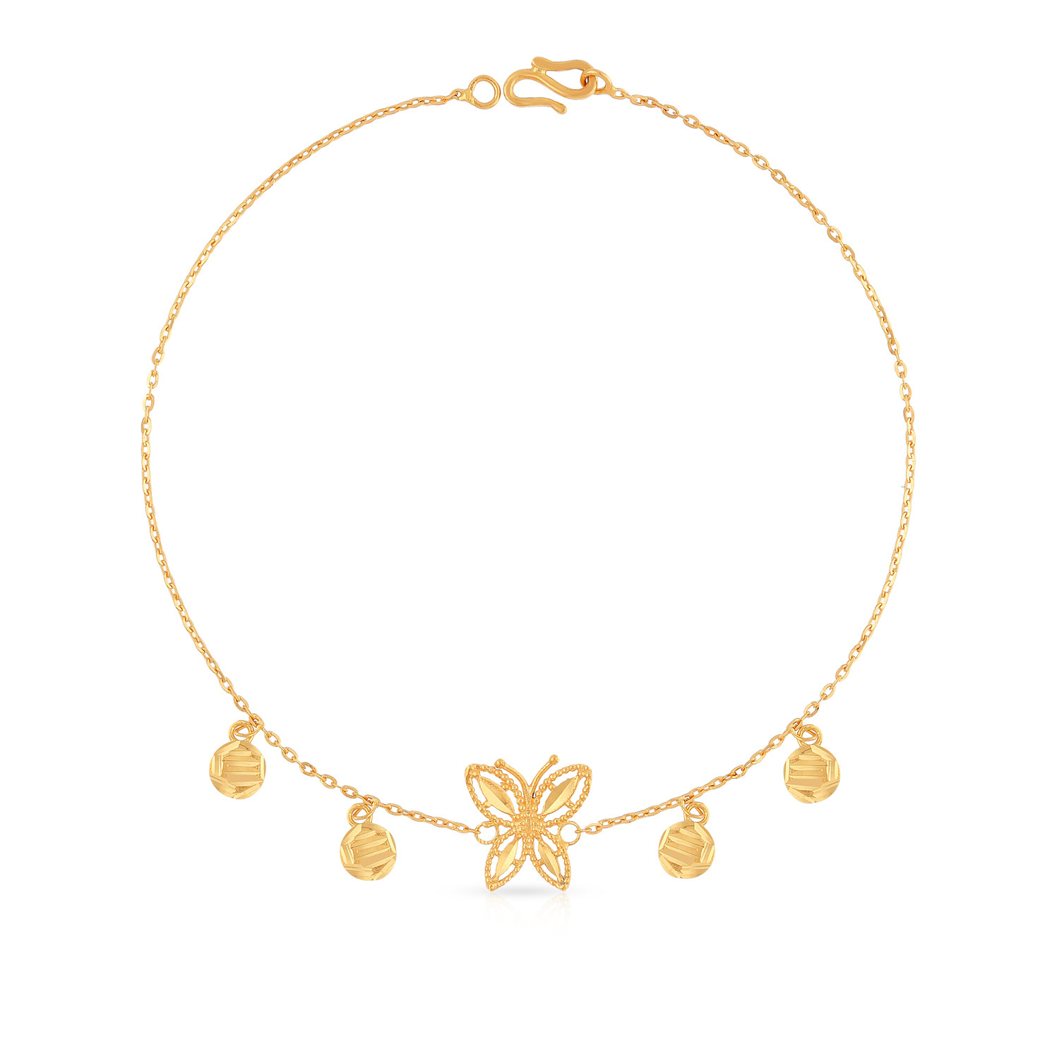Malabar Gold Loose Bracelet BRIMZ45736