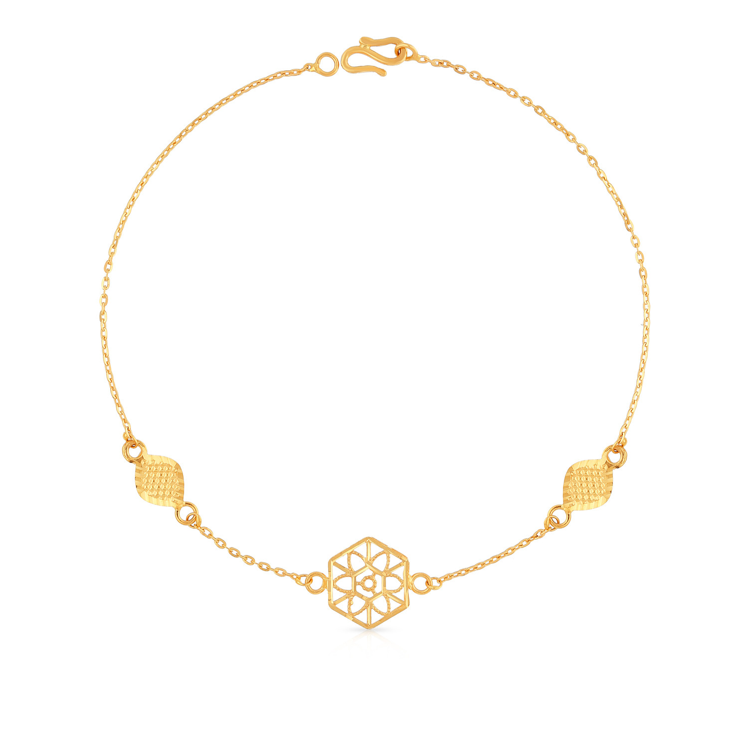 Malabar Gold Loose Bracelet BRIMZ45737