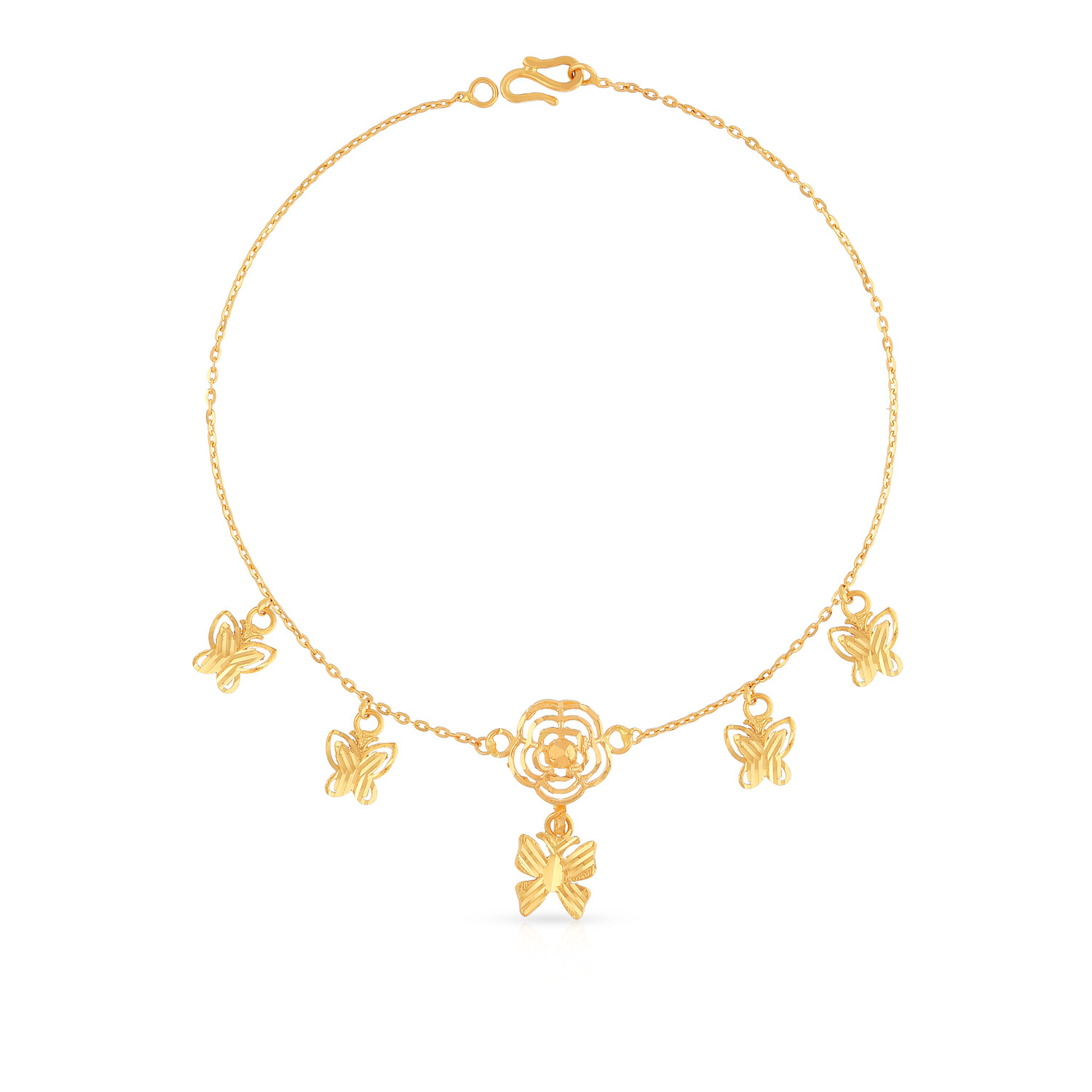 Malabar Gold Loose Bracelet BRIMZ45741