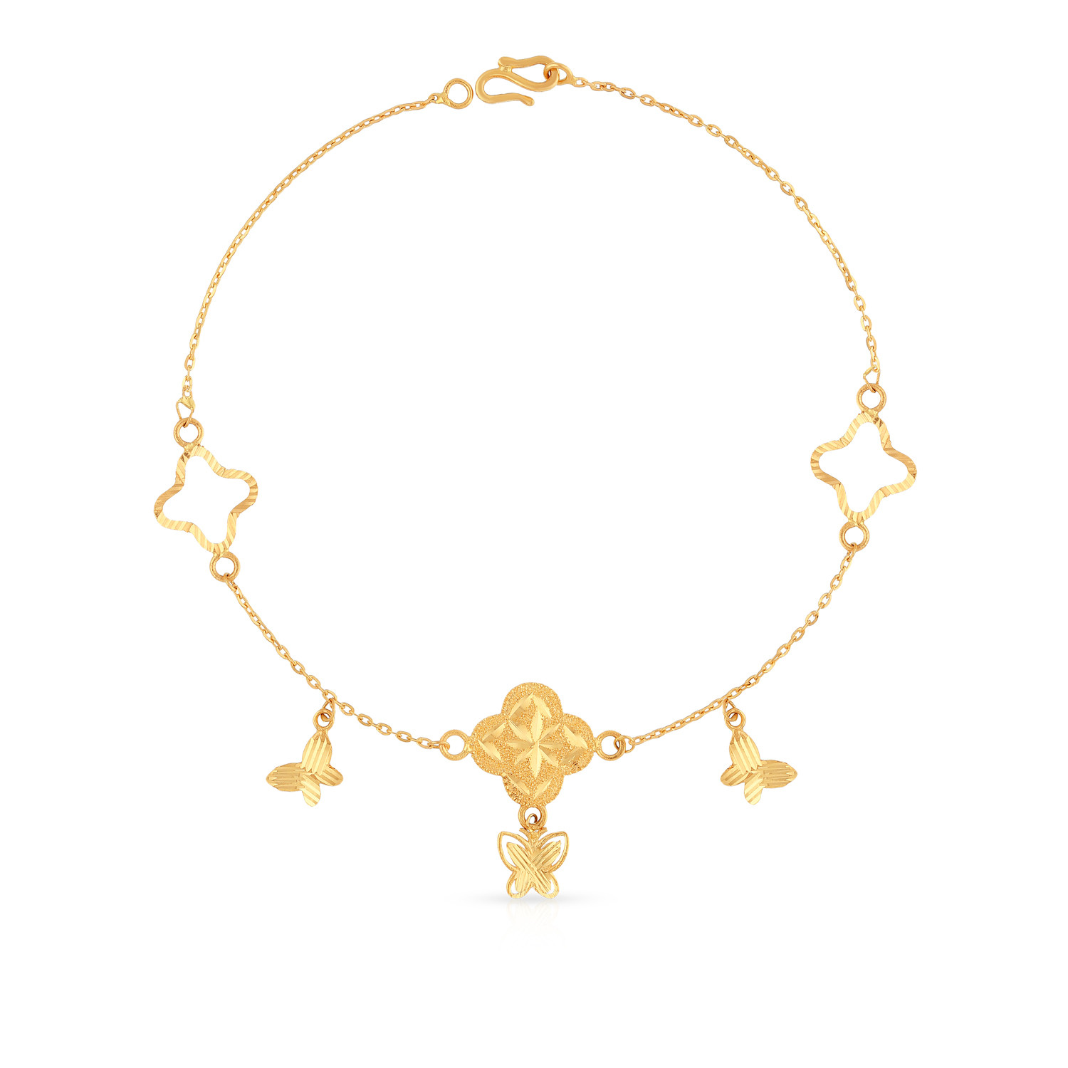 Malabar Gold Loose Bracelet BRIMZ45742
