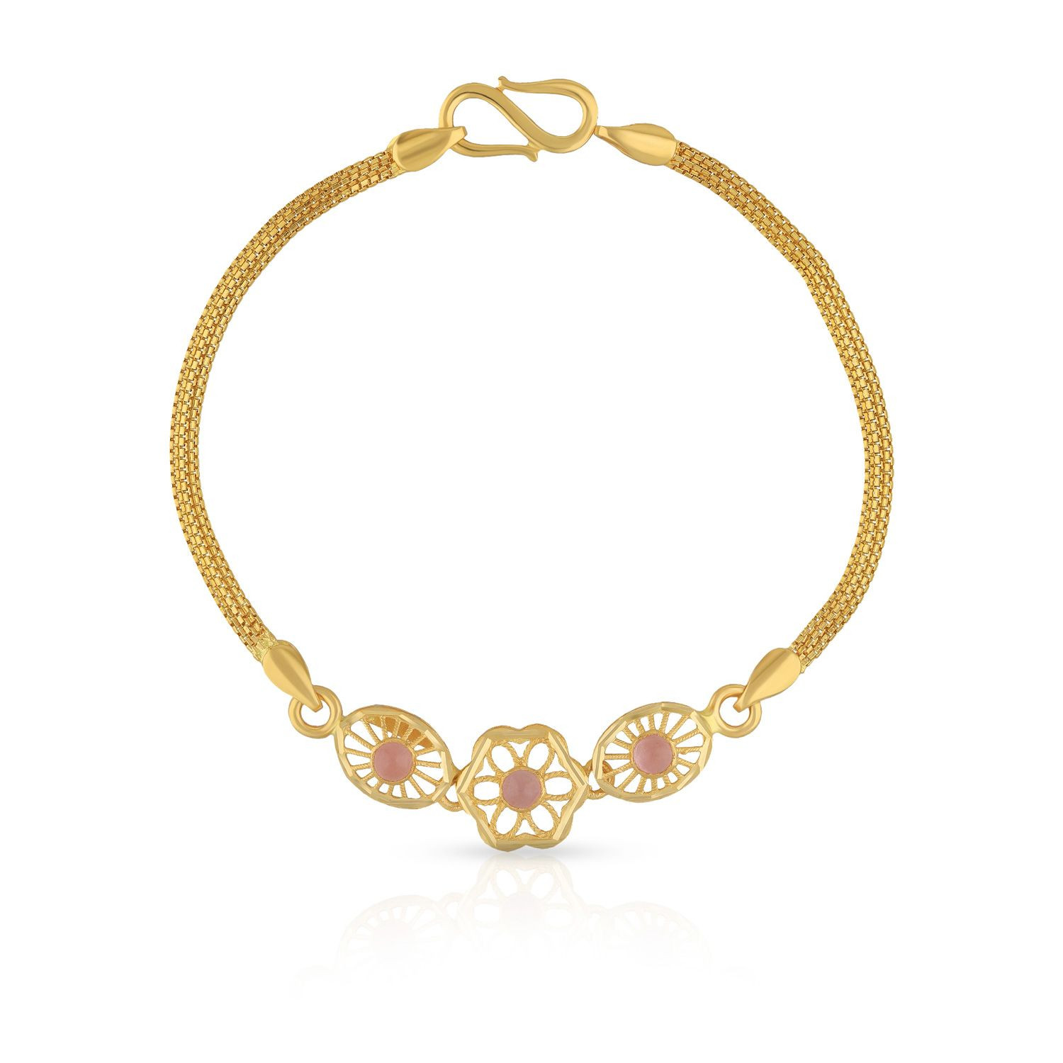Malabar Gold Bracelet BRIMZ45835