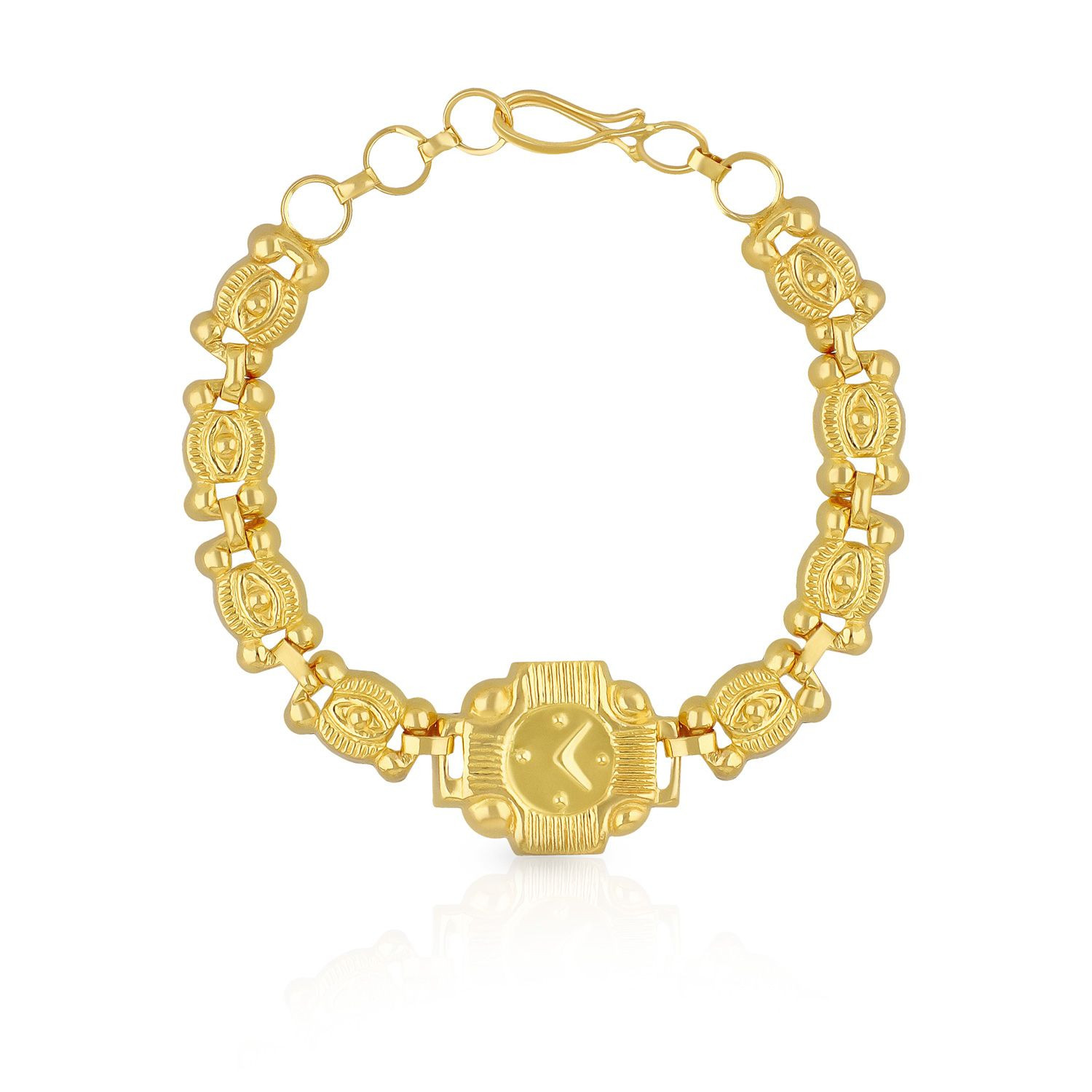 Starlet Gold Bracelet BRKER40012