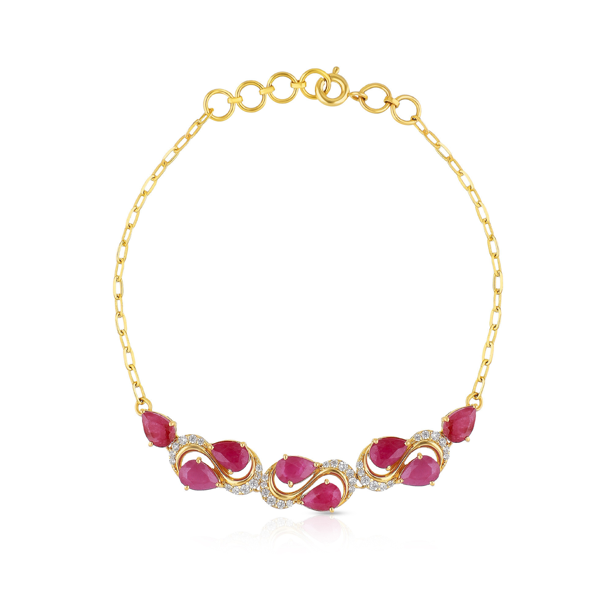 Precia Precious Bracelet BRNKDZL43275