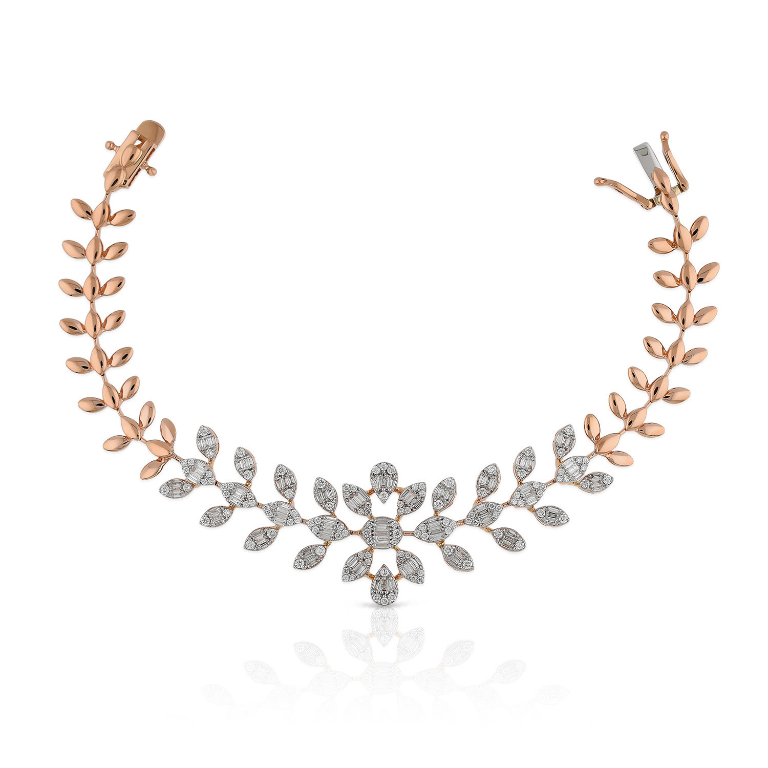 Mine Diamond Bracelet BRNKHRM10672