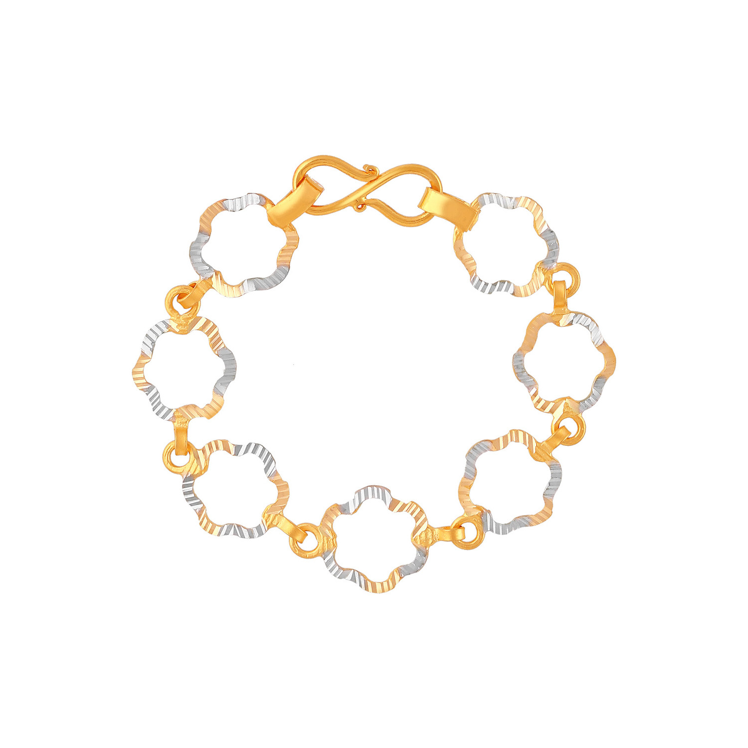Malabar Gold Bracelet BRNOB10264