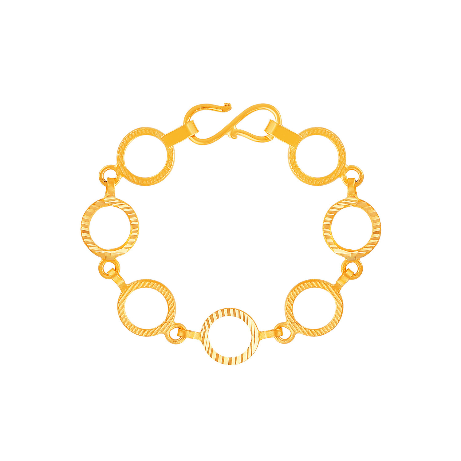 Malabar Gold Bracelet BRNOB10284