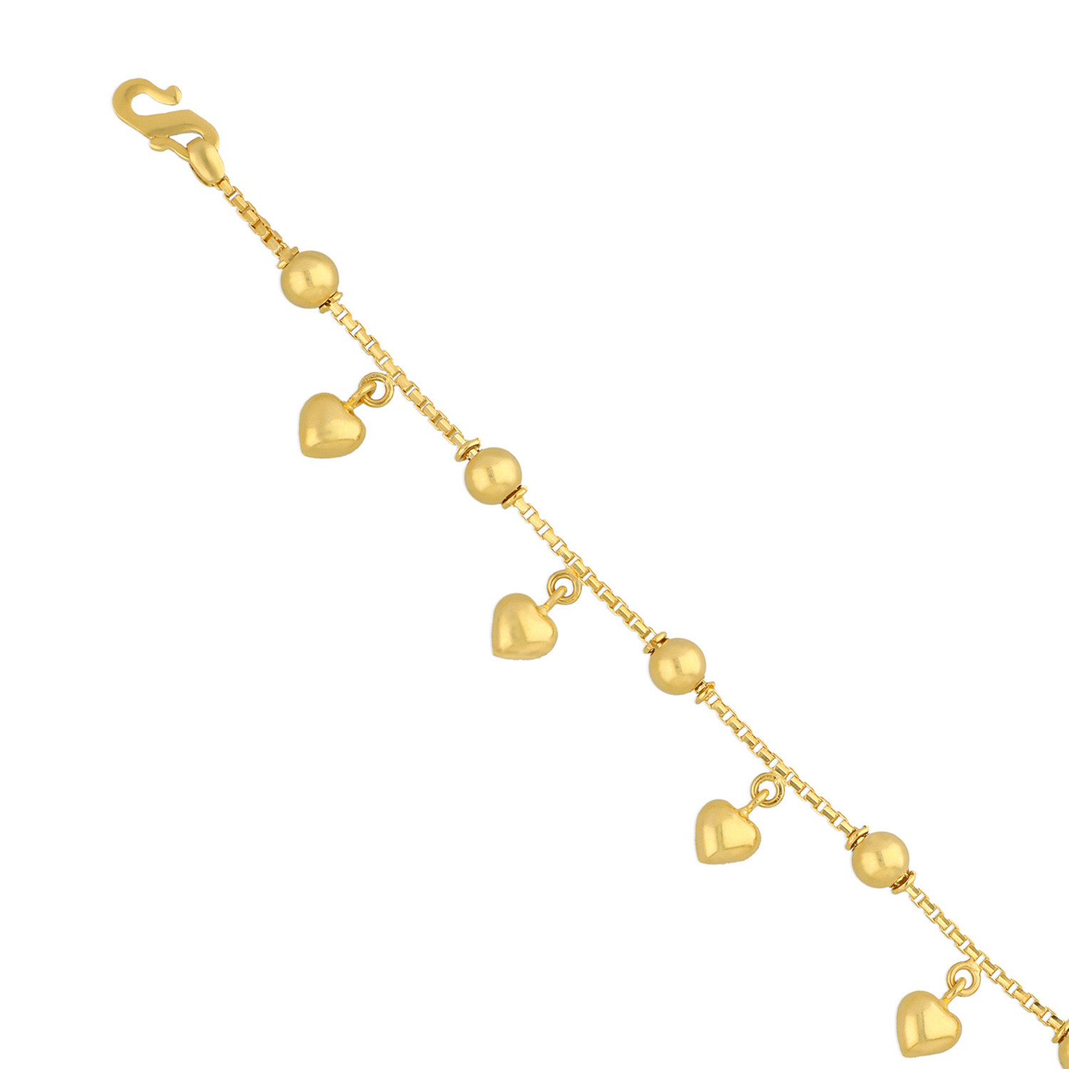 Malabar Gold Bracelet BRNOB10572