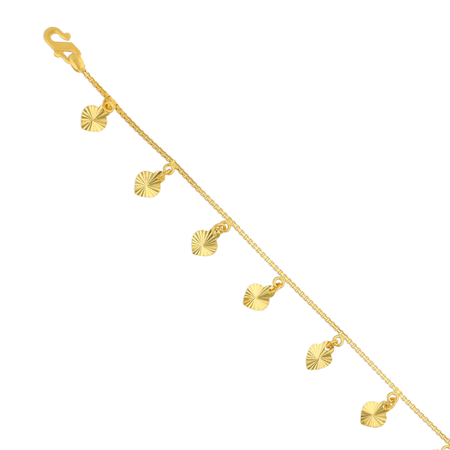 Malabar Gold Bracelet BRNOB10573