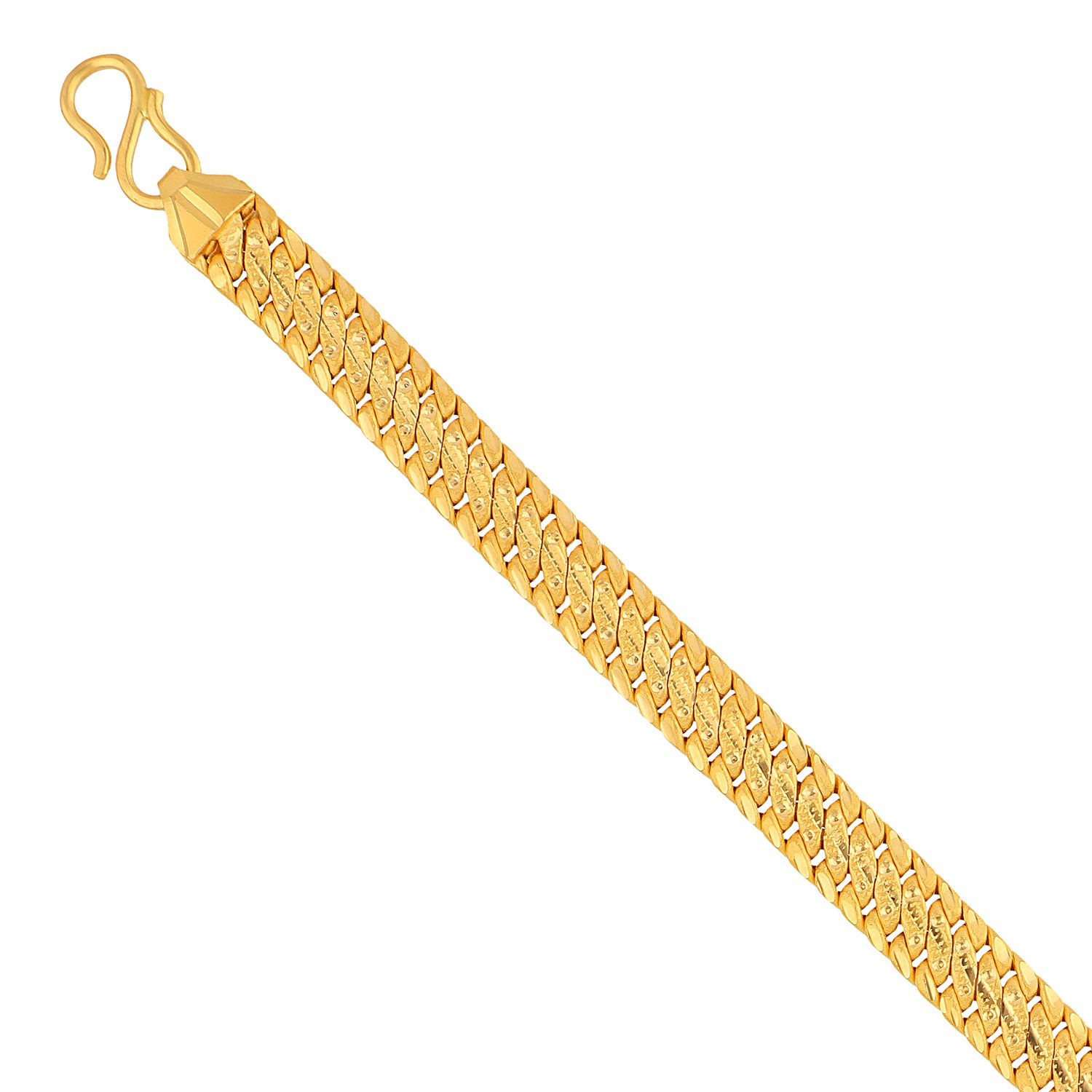 Malabar Gold Bracelet BRNOB10734