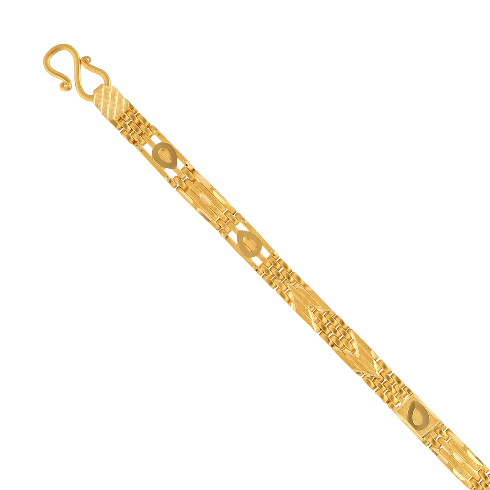 Malabar Gold Bracelet BRNOB10749