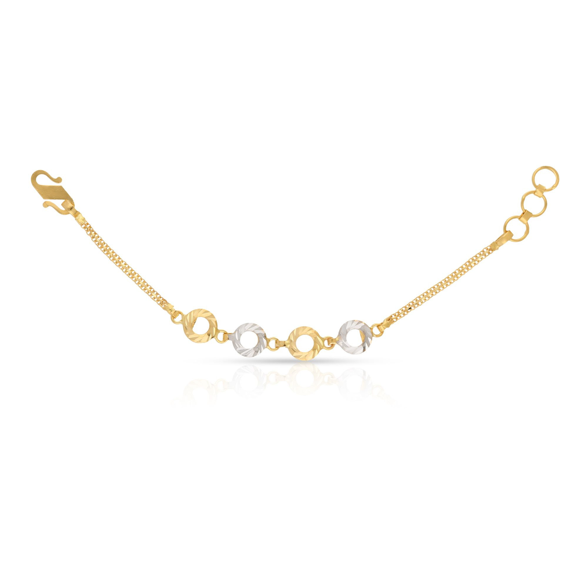 Starlet Gold Bracelet BRNOB10880