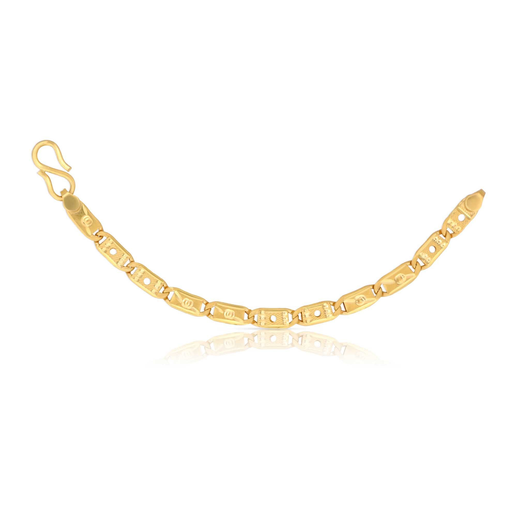 Starlet Gold Bracelet BRNOB10965