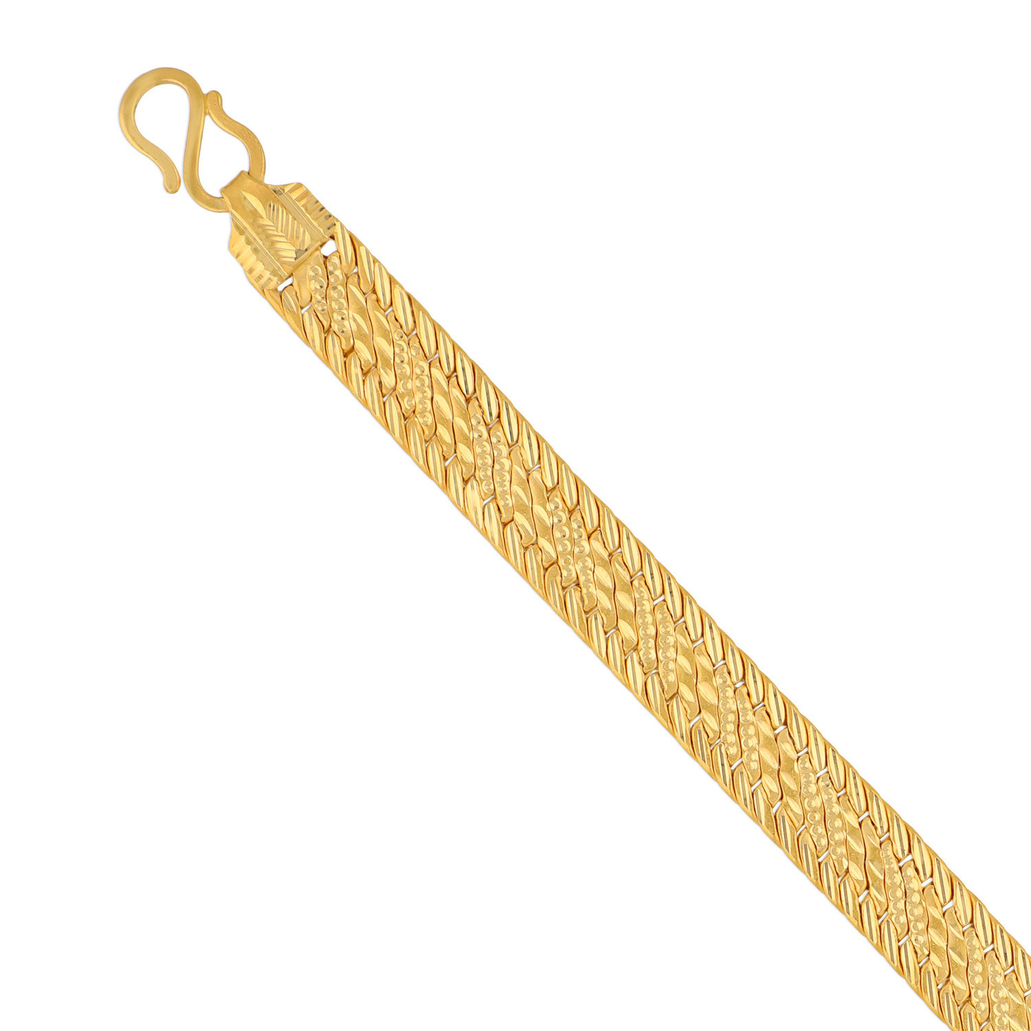 Malabar Gold Bracelet BRNOB11163
