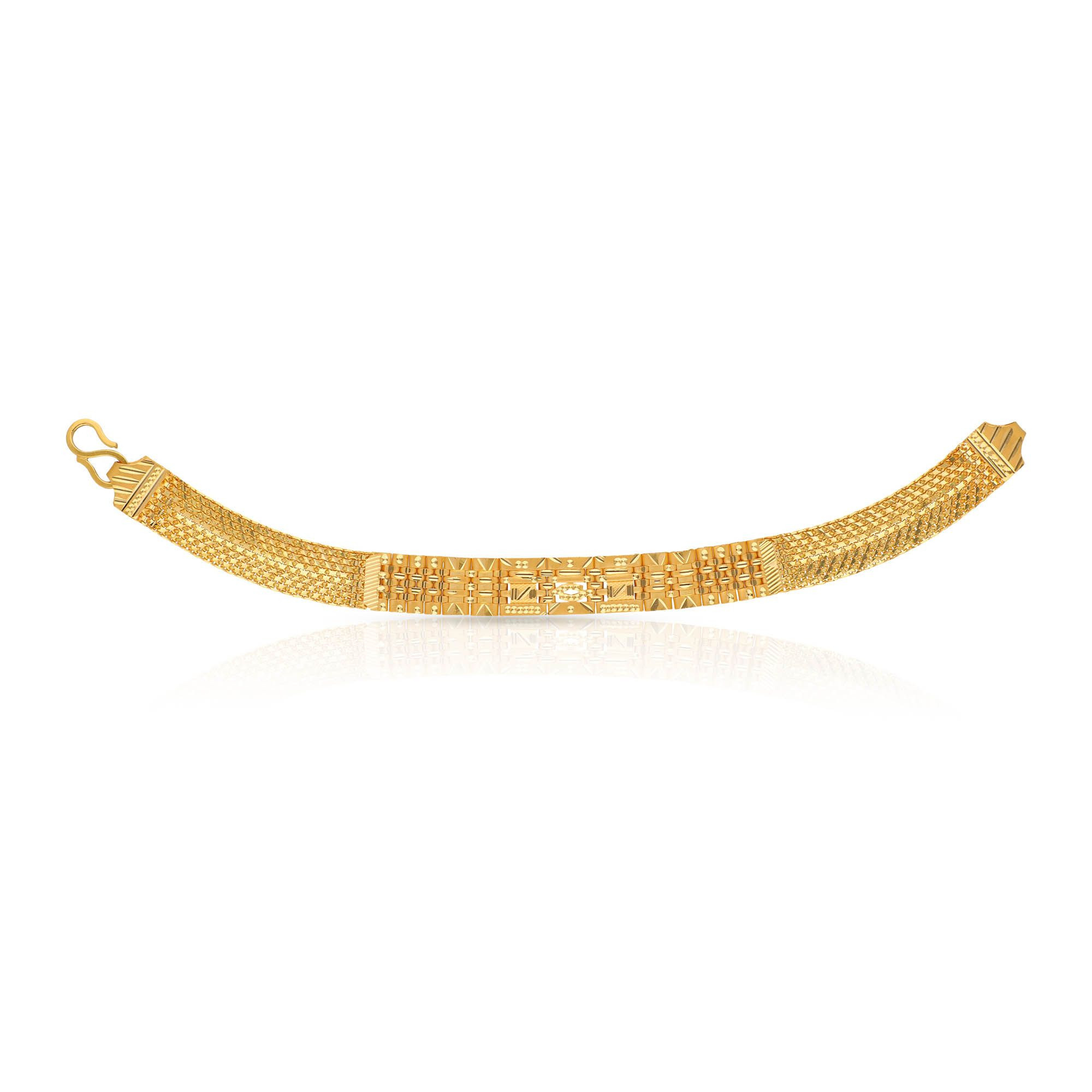 Malabar Gold Bracelet BRNOB11174