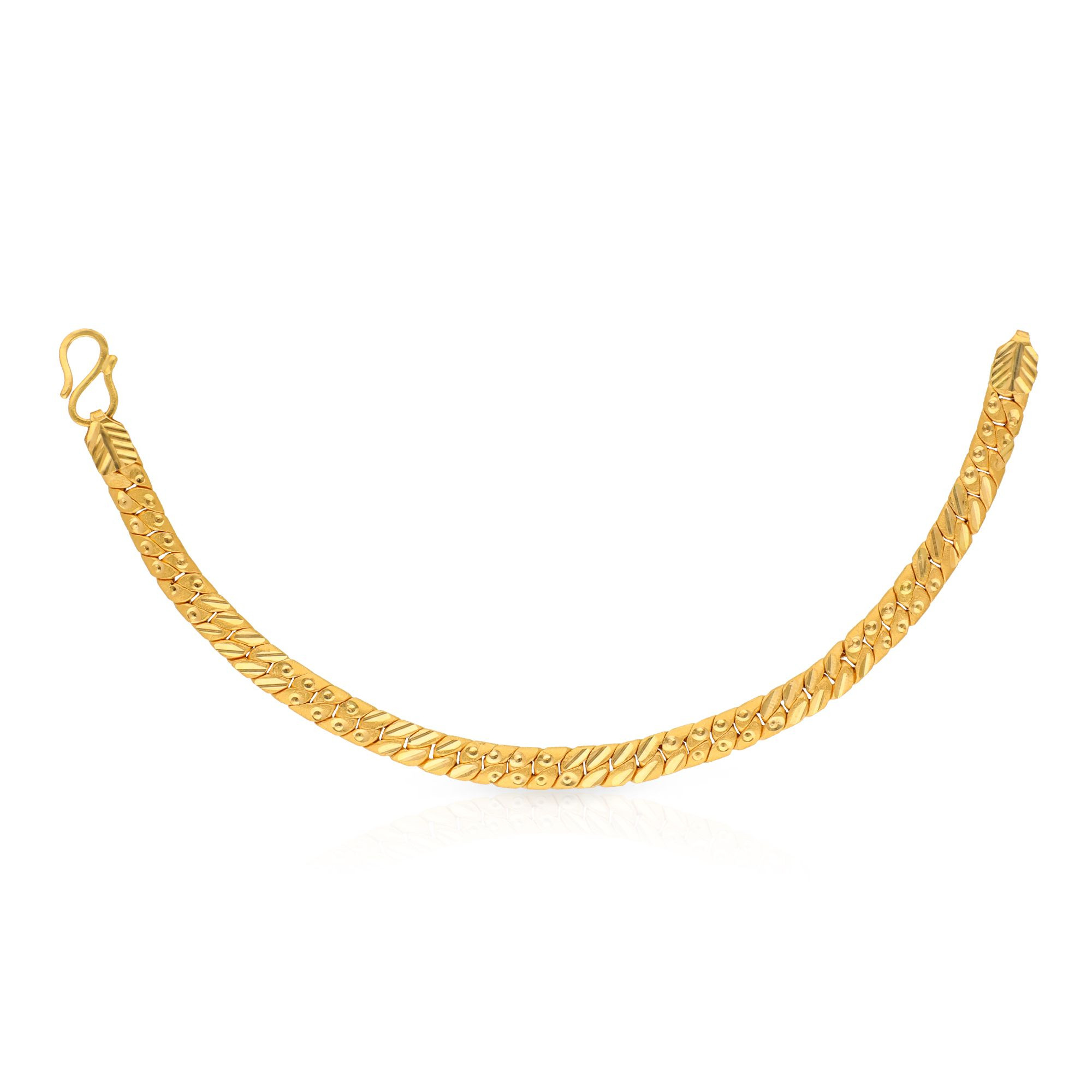 Starlet Gold Bracelet BRNOB11354