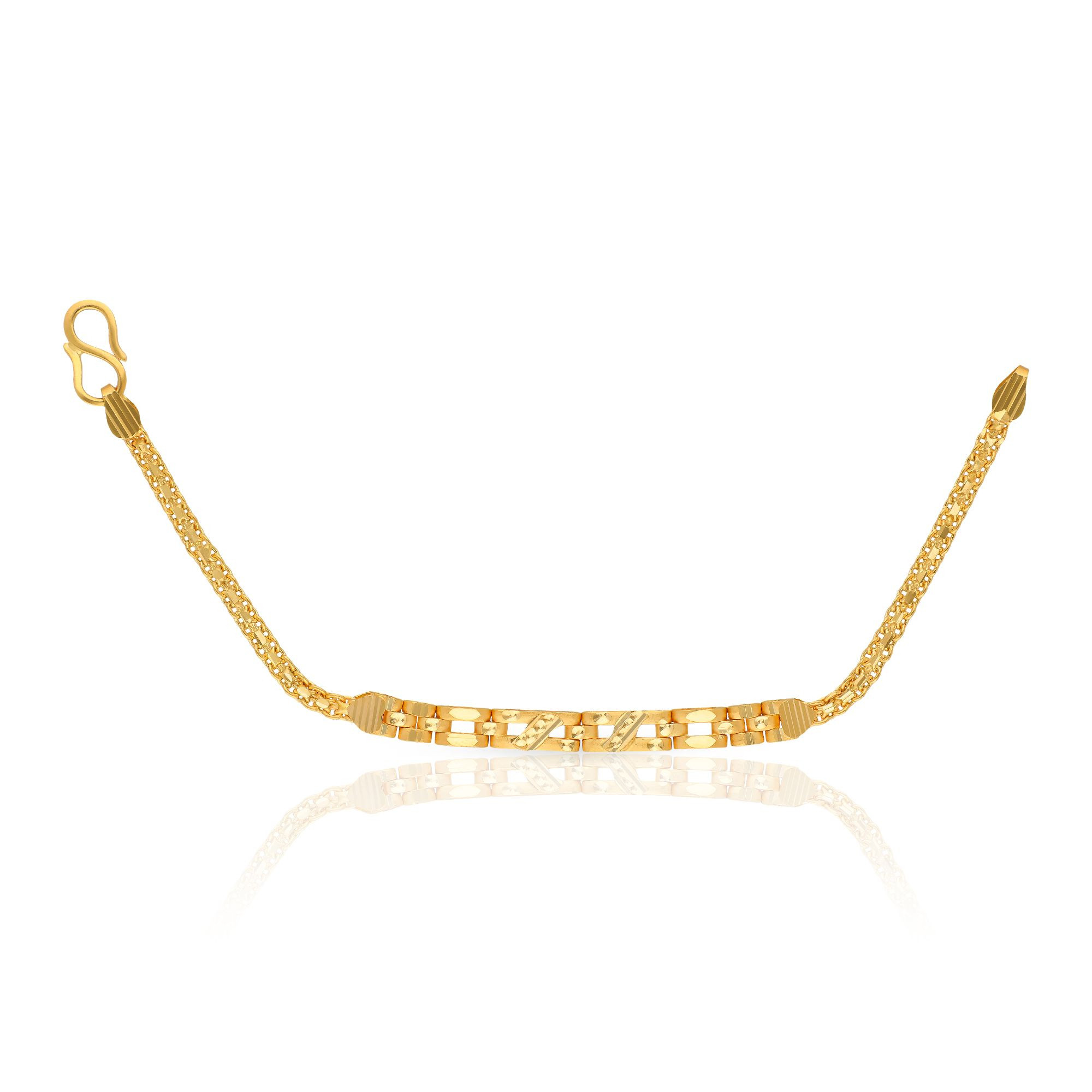 Starlet Gold Bracelet BRNOB11358