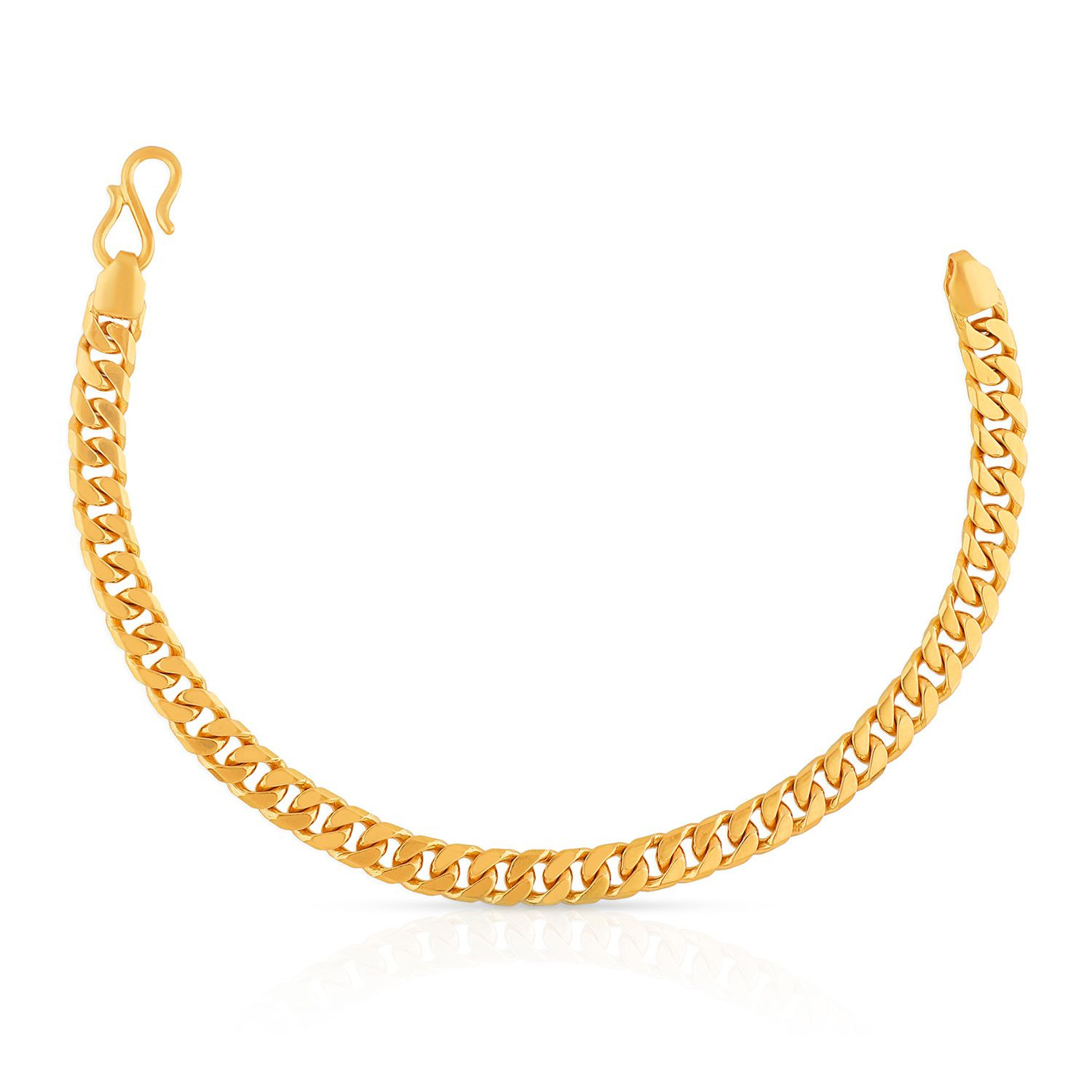Malabar Gold Bracelet BRNOB11524