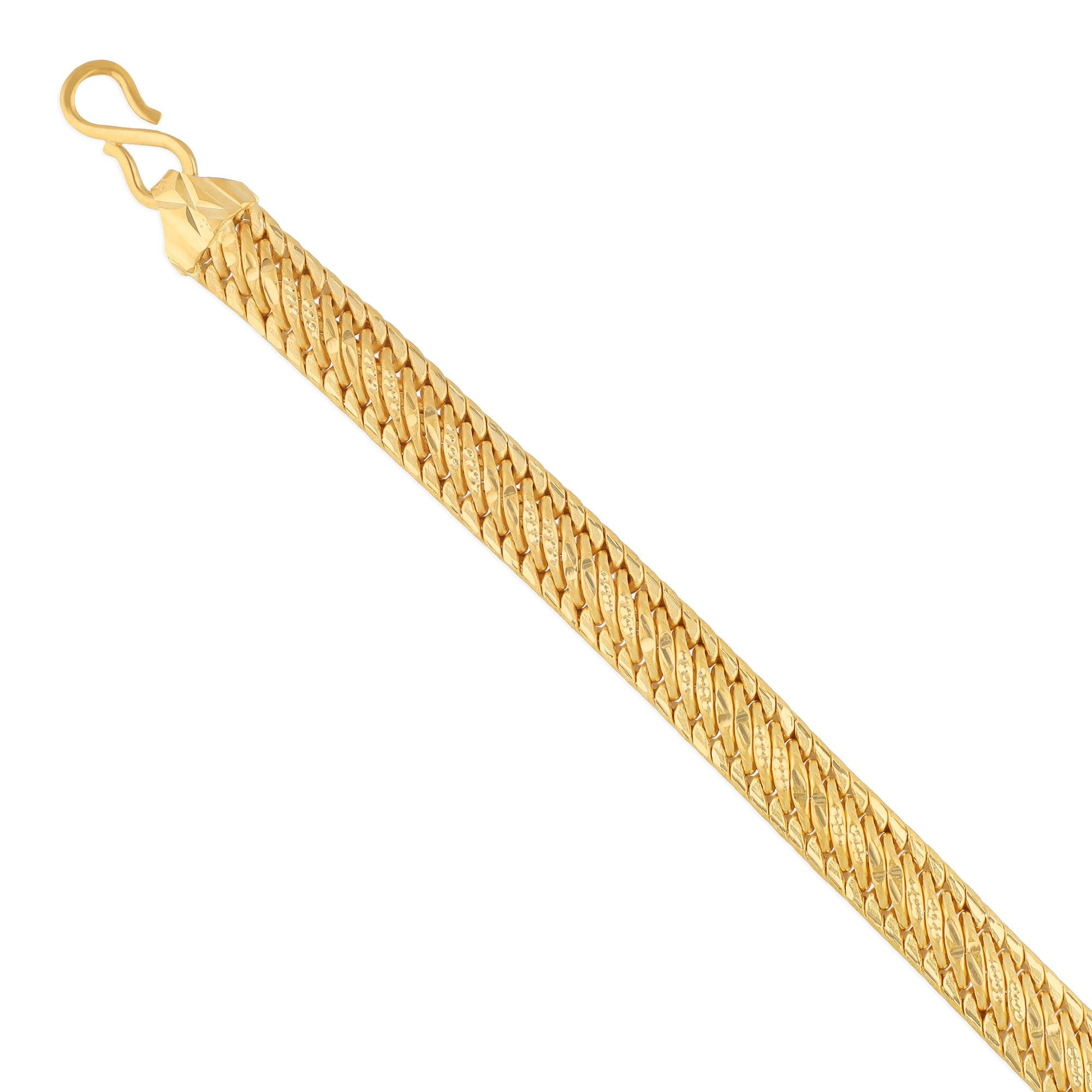 Malabar Gold Bracelet BRNOB11545