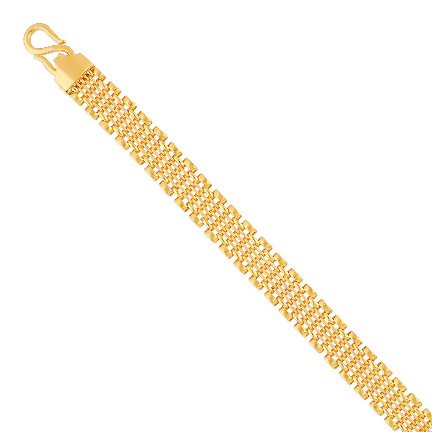 Malabar Gold Bracelet BRNOB11563