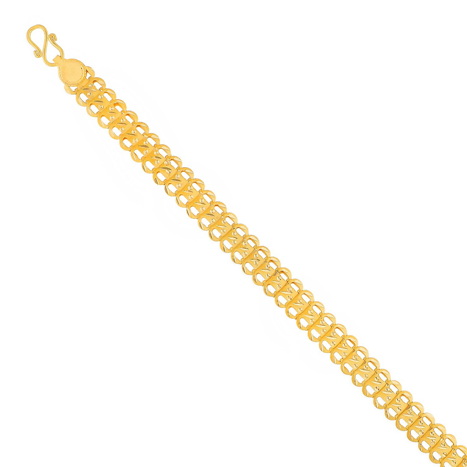 Malabar Gold Bracelet BRNOB11639