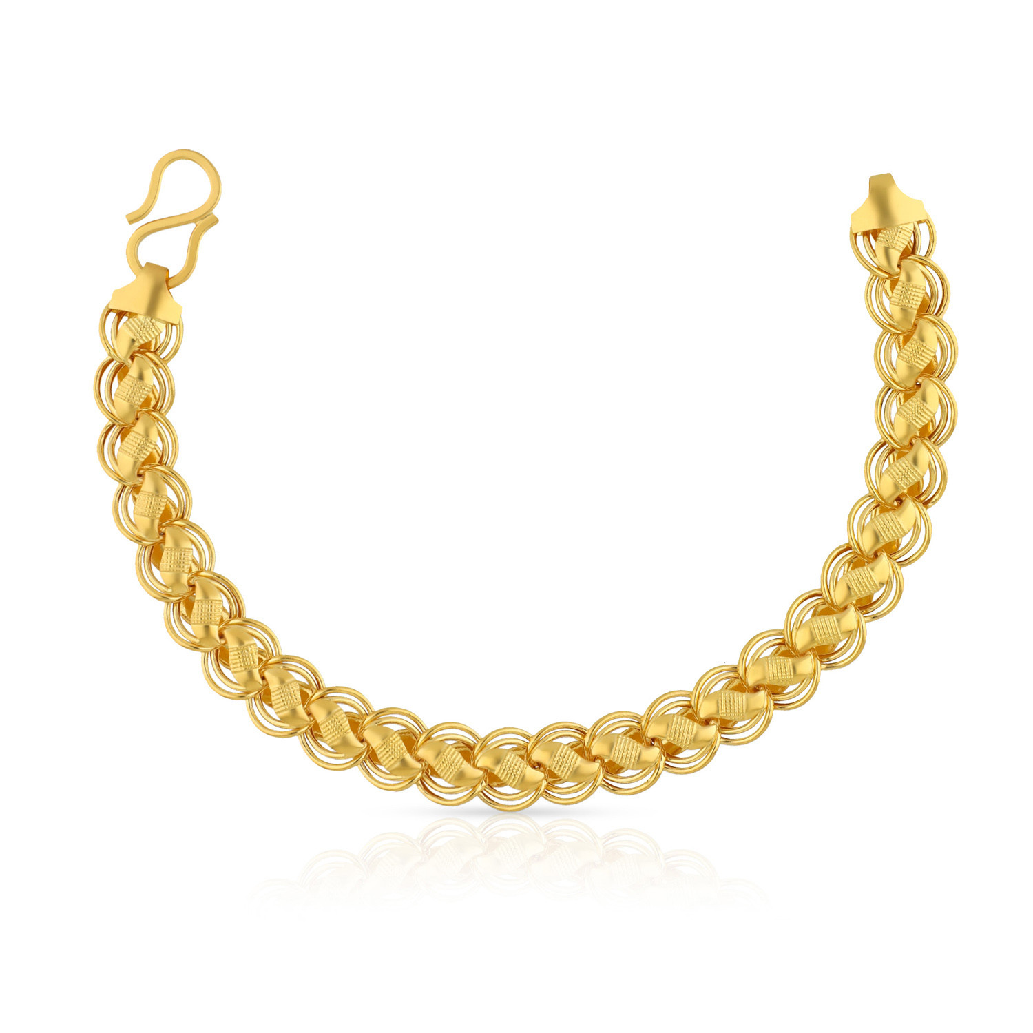 Malabar Gold Bracelet BRNOB11749